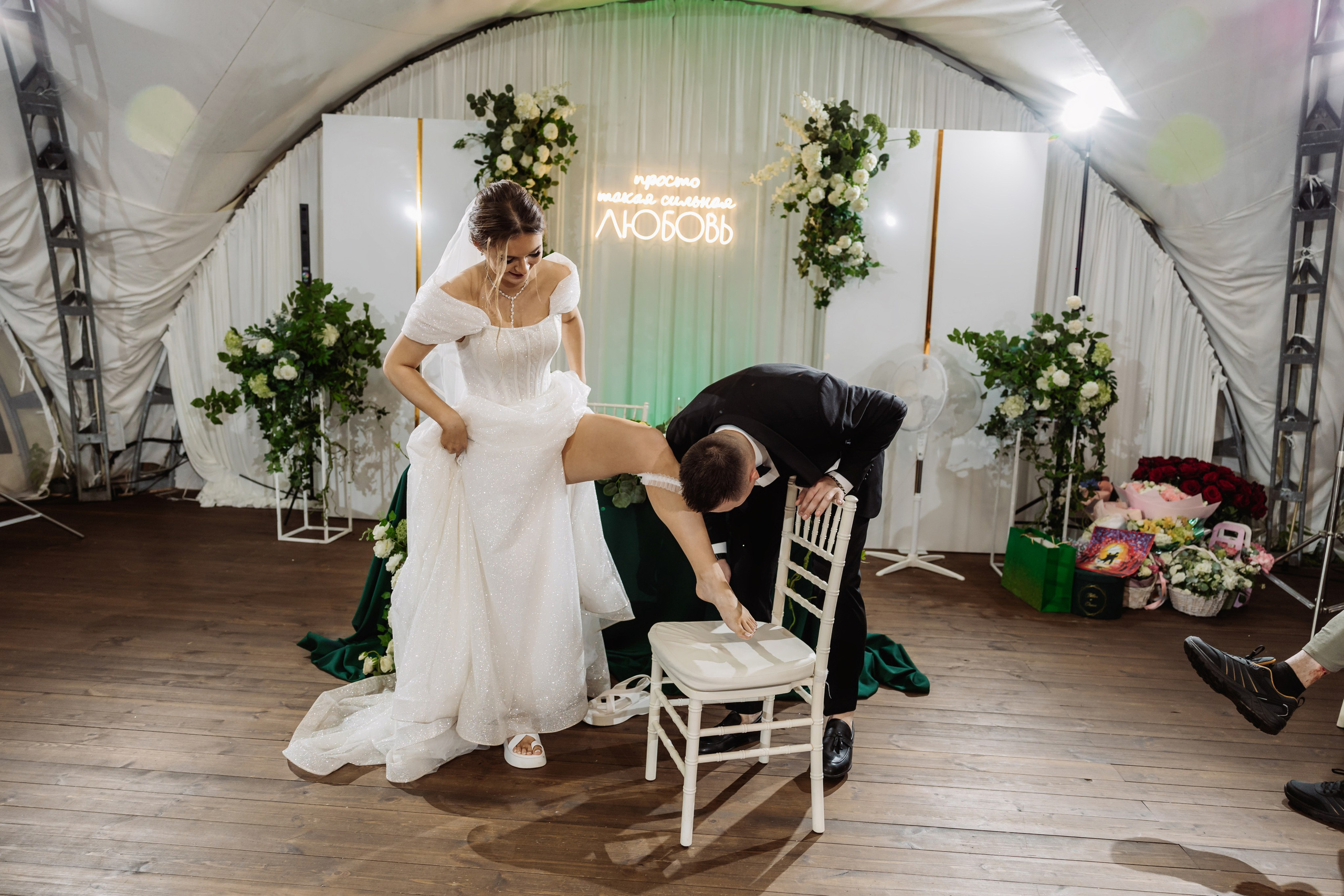 Иван и Олеся. ФОТОГРАФ ИРИНА ШАМАТАВА