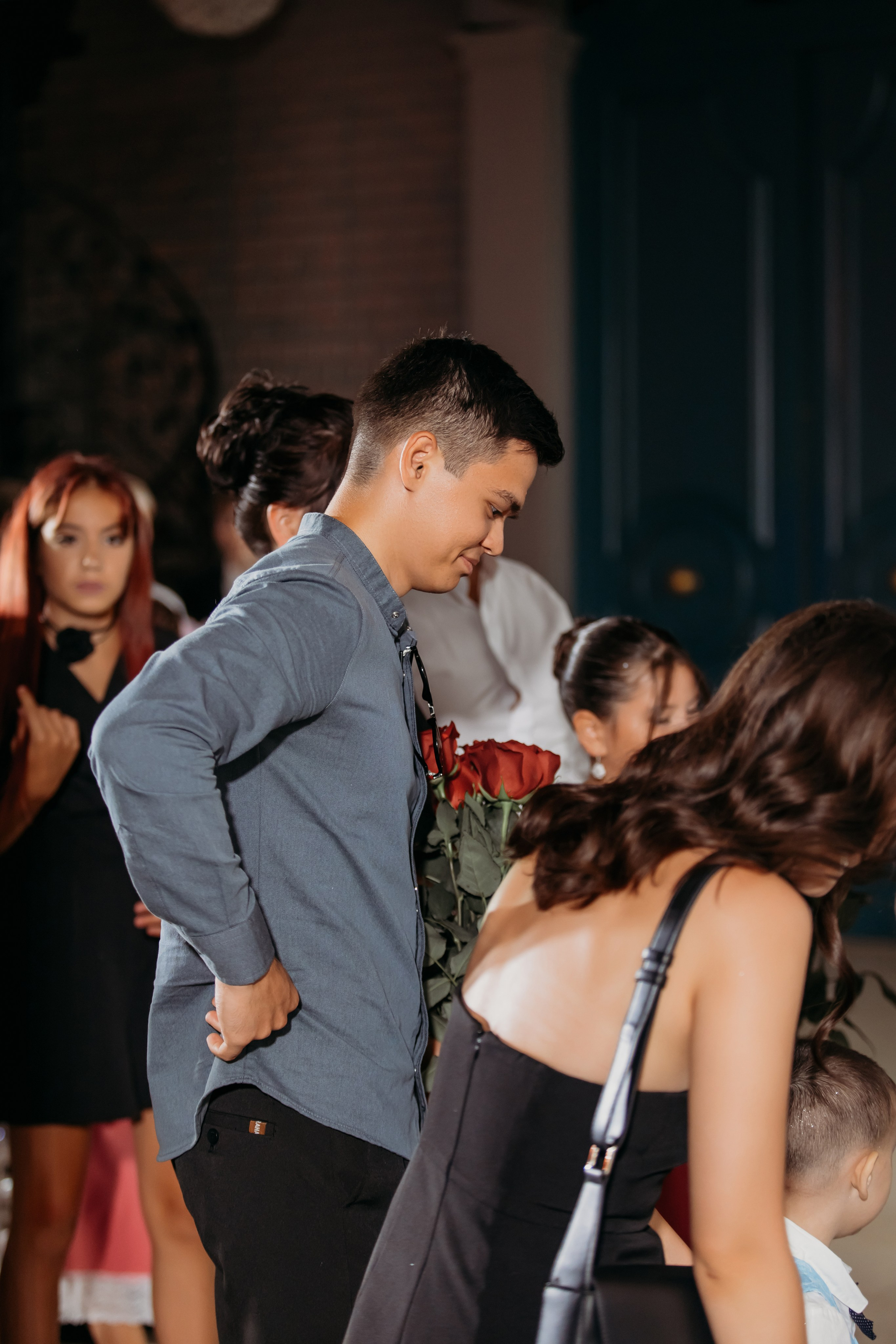 Ринат и Анастасия. Фотограф Тимербаева Алина г. Сургут