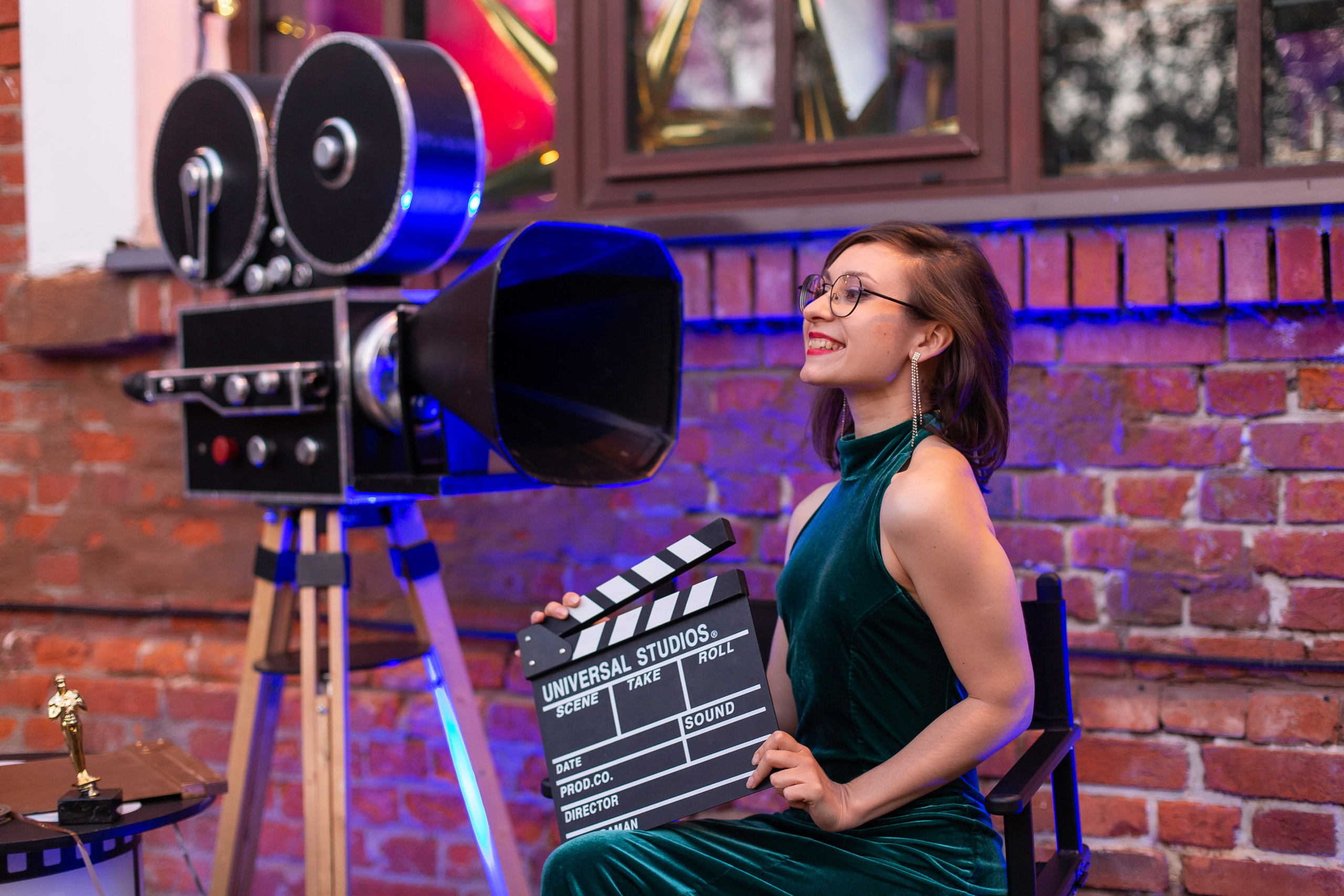 Голос может 8.0. Фотограф в Москве Десятова Ксения