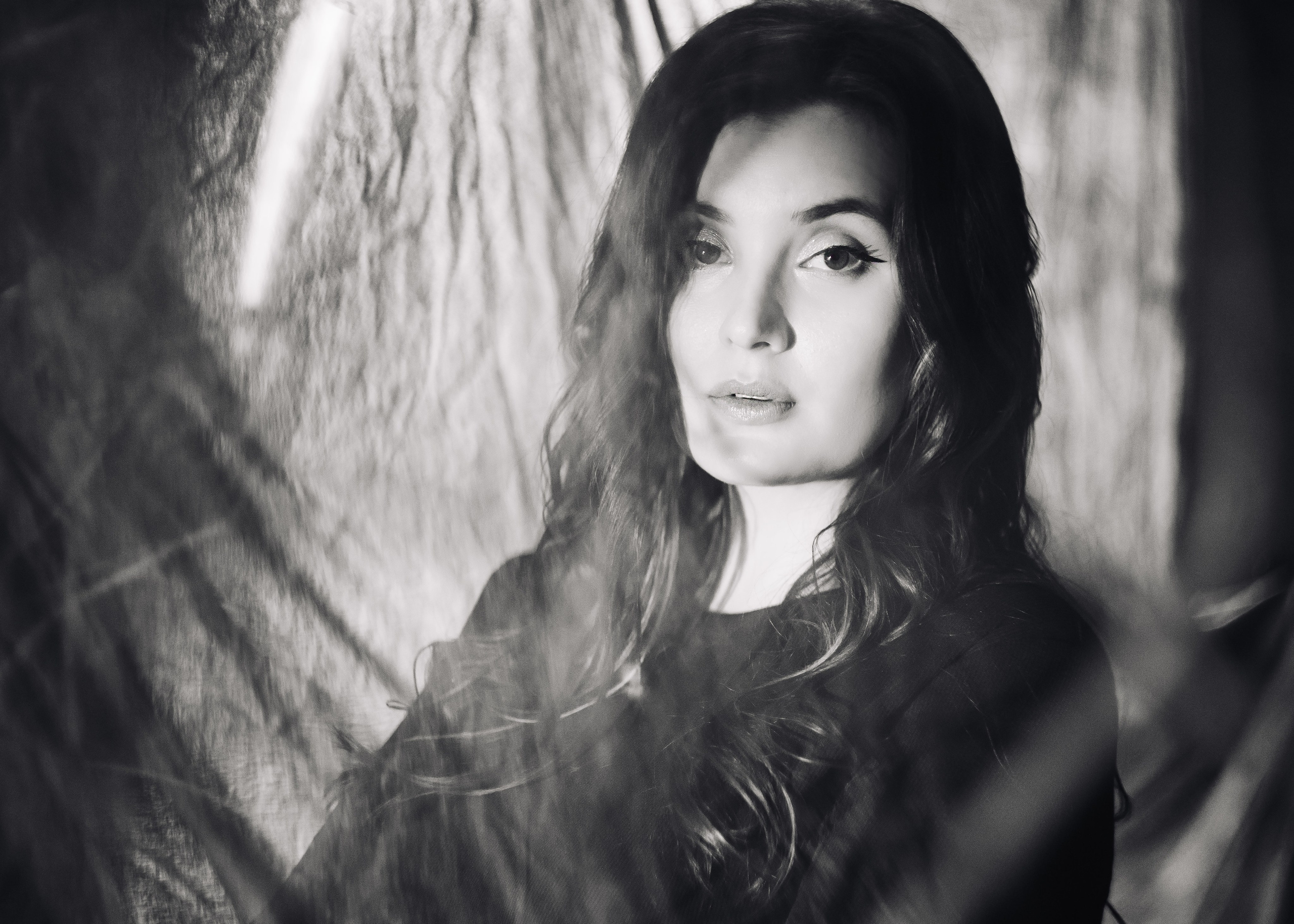 Марина. Фотограф Пудинова Настя