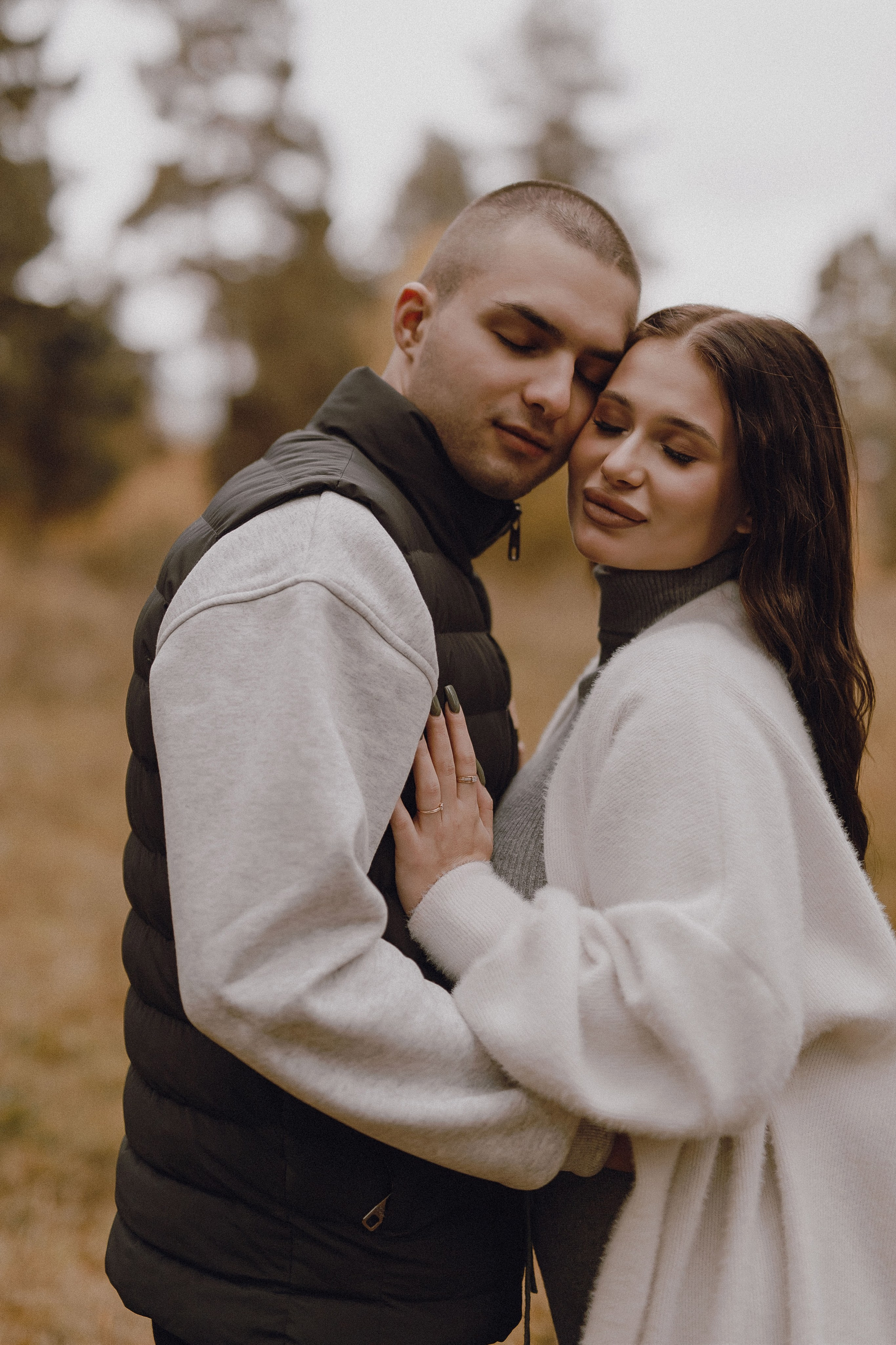 Данил и Настя. Фотограф Светлана Голицына