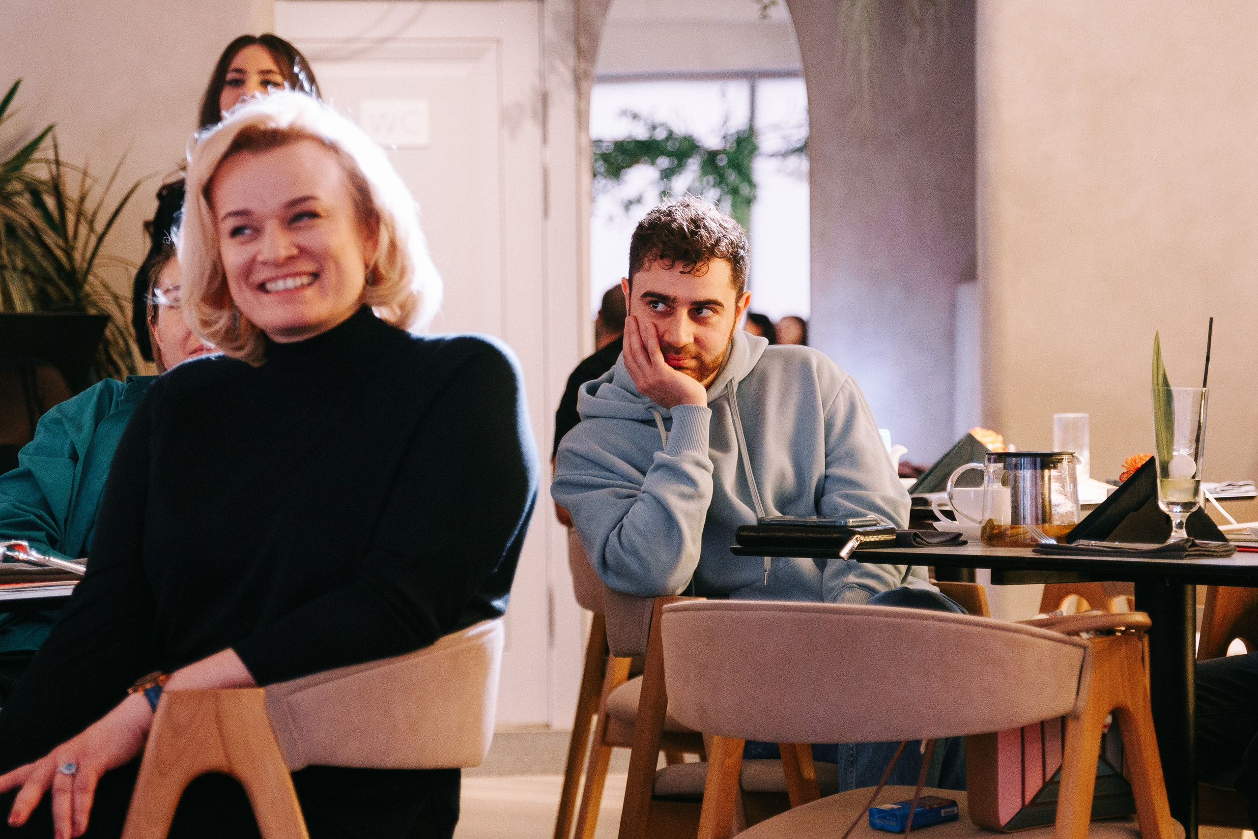 О чем молчат мужчины. Фотограф в Хабаровске Швендых Рудольф