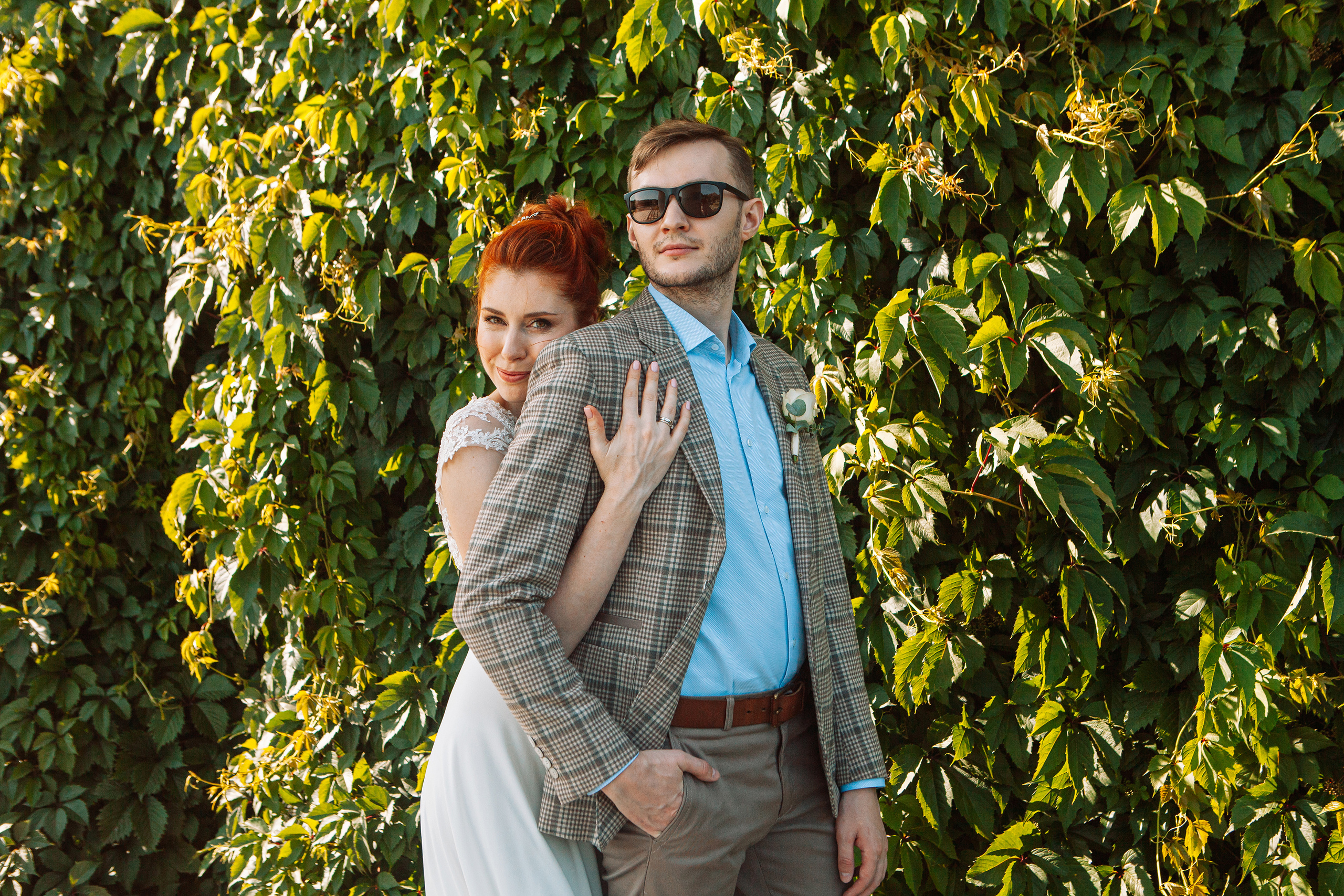 Счастье смеяться с тобой…. Фотограф в Москве Голубева Евгения