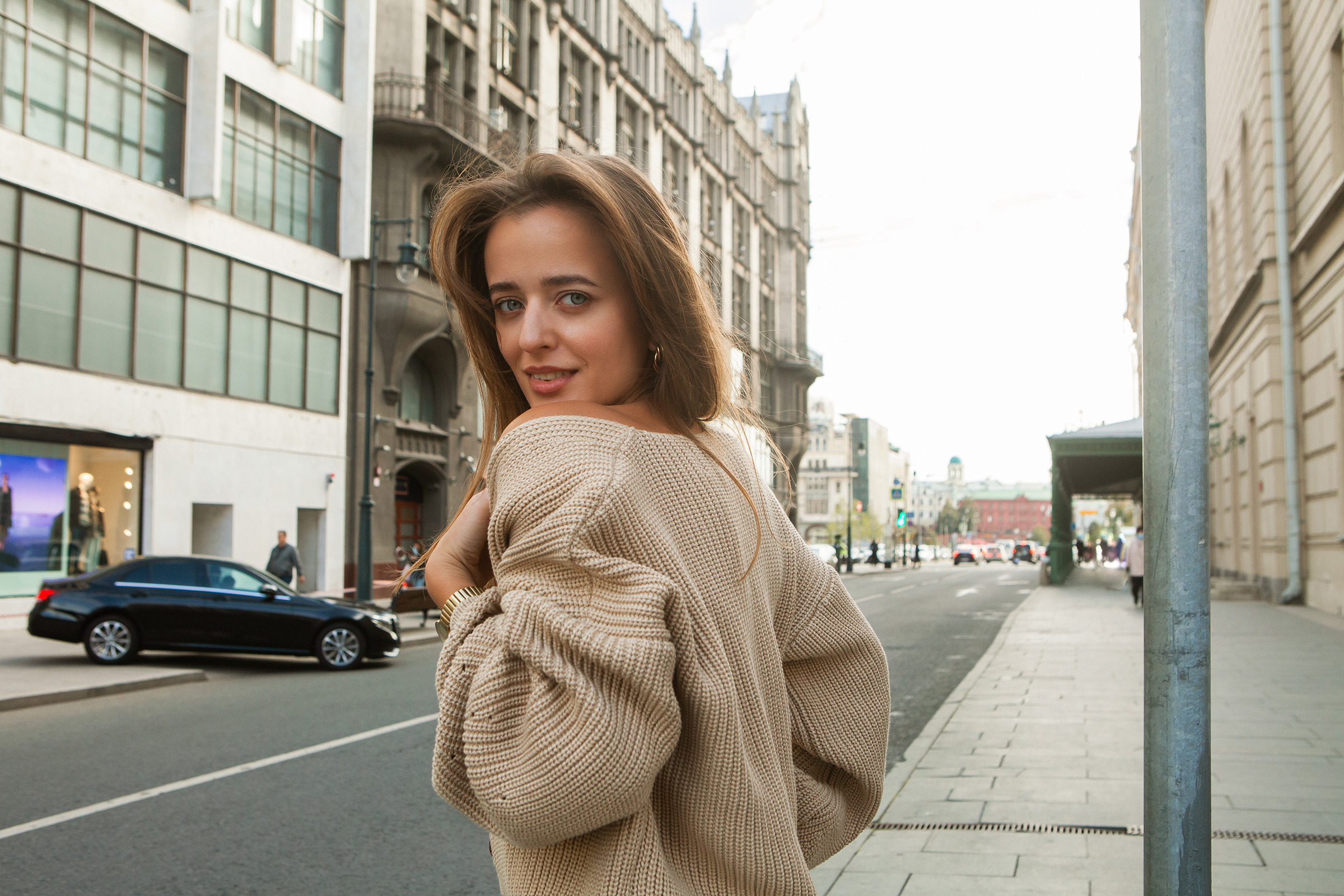 Осень в городе. Семейный Фотограф Москва: Семья, Love Story, Контент для Блога/Маркетплейсов