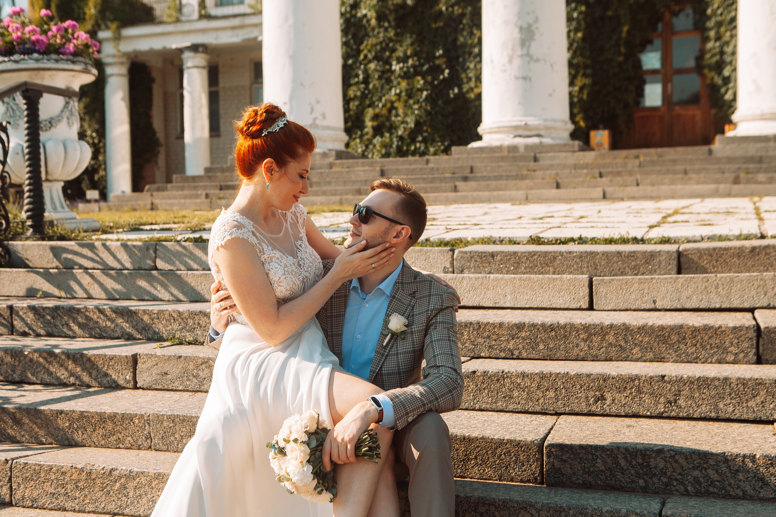 Счастье смеяться с тобой…. Фотограф в Москве Голубева Евгения