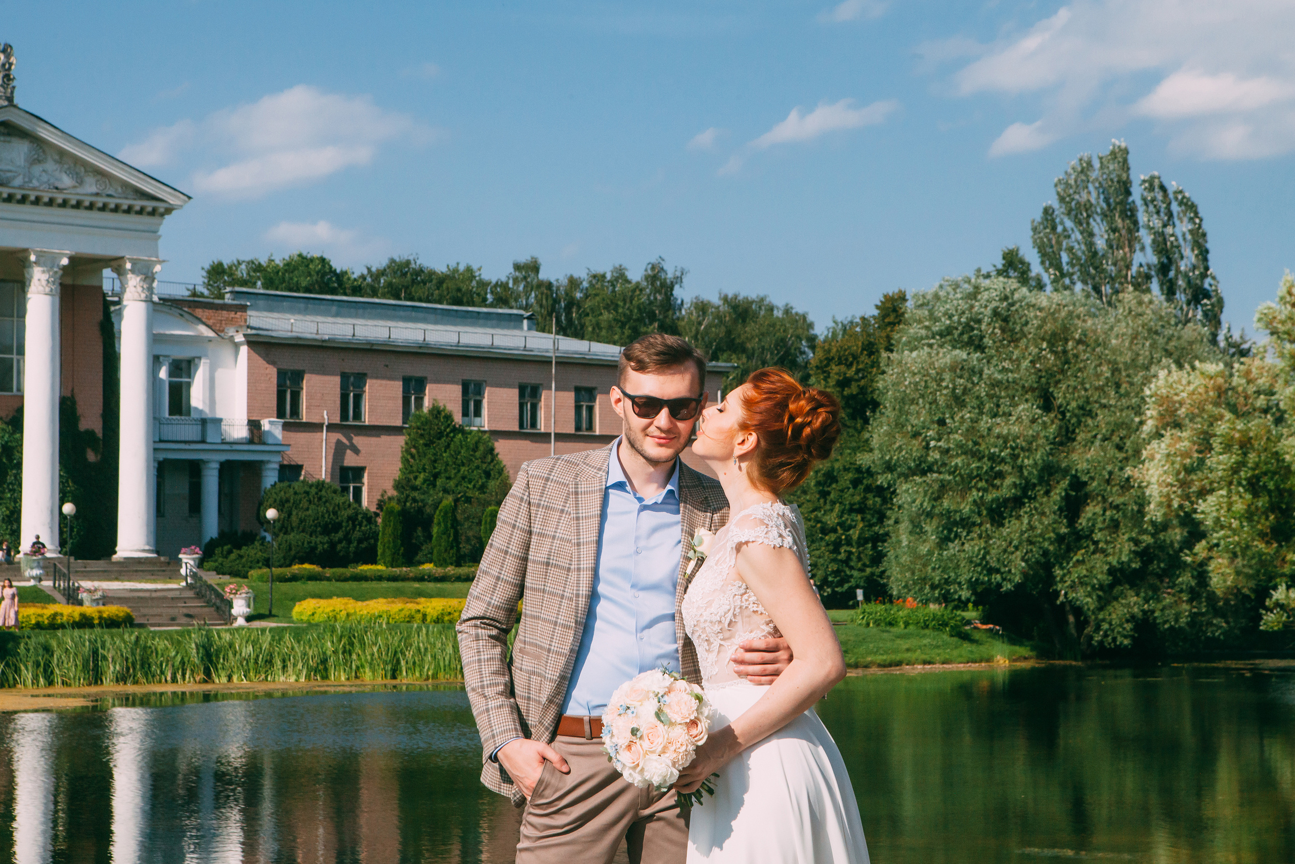 Счастье смеяться с тобой…. Фотограф в Москве Голубева Евгения
