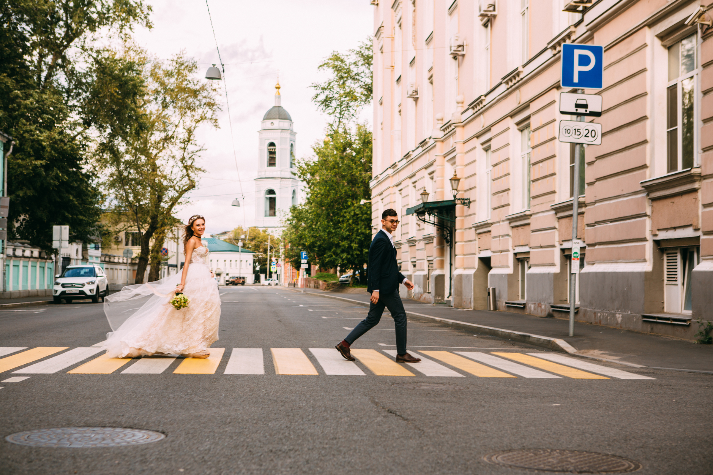 Быть счастливыми. Фотограф в Москве Голубева Евгения