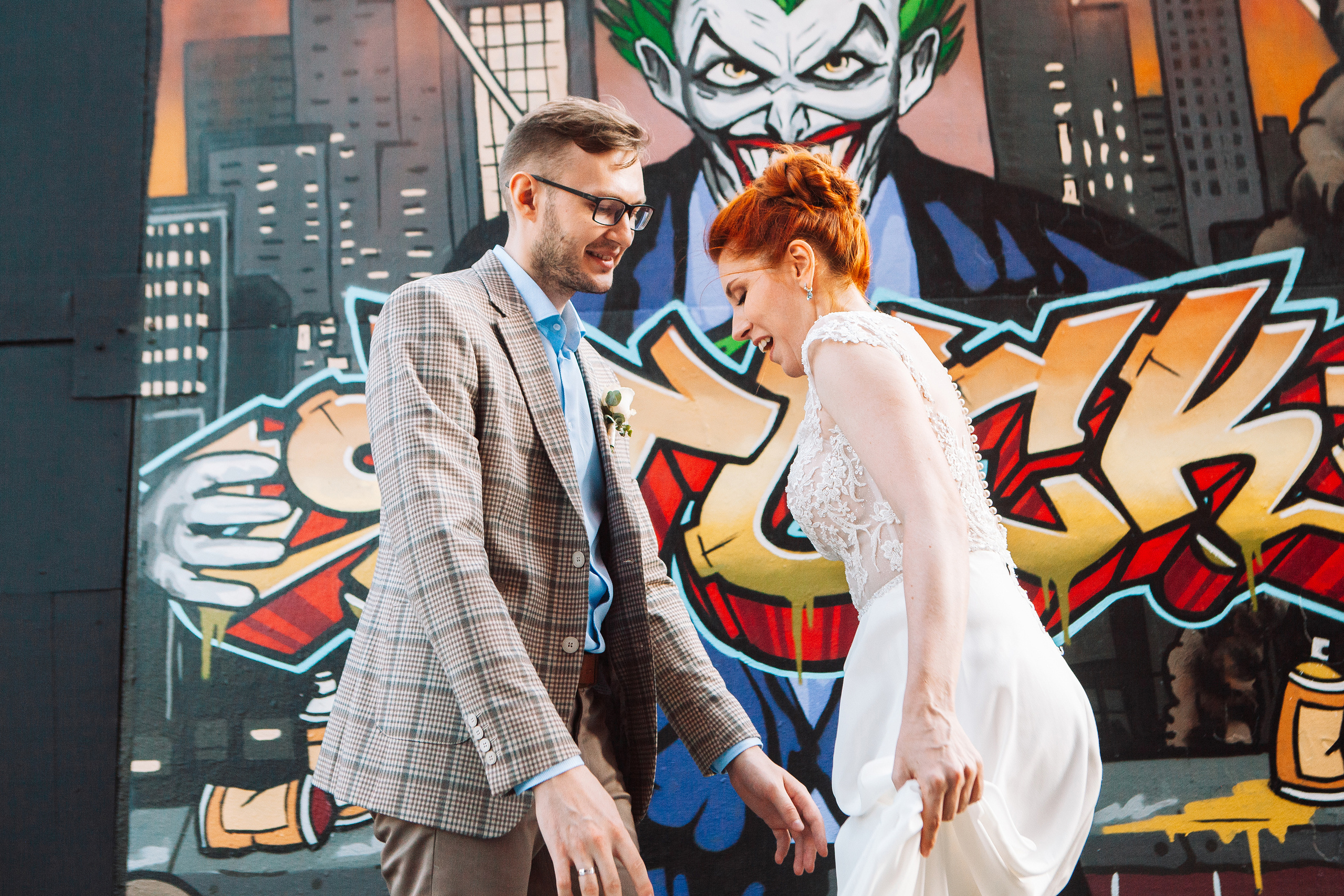 Счастье смеяться с тобой…. Фотограф в Москве Голубева Евгения