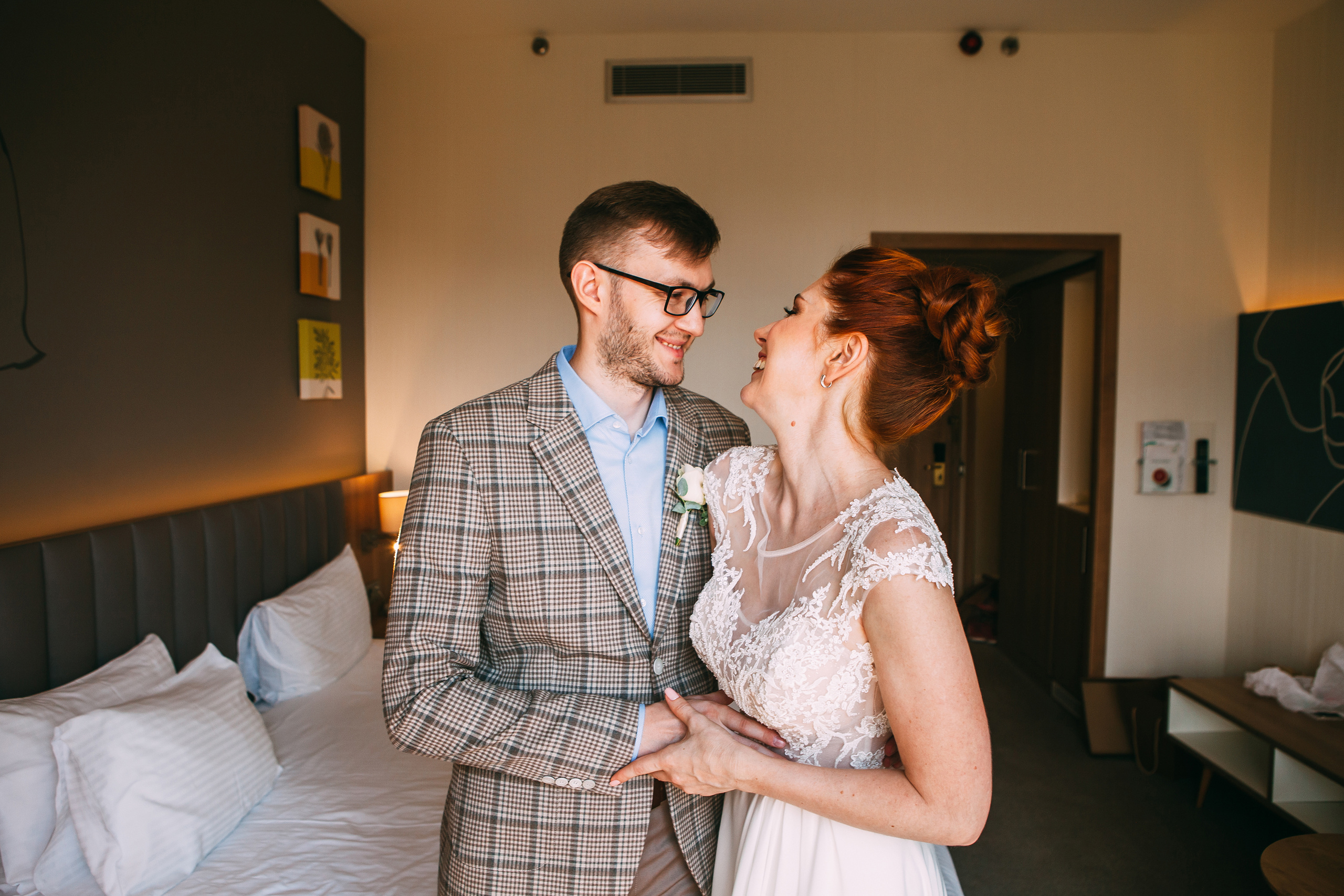 Счастье смеяться с тобой…. Фотограф в Москве Голубева Евгения