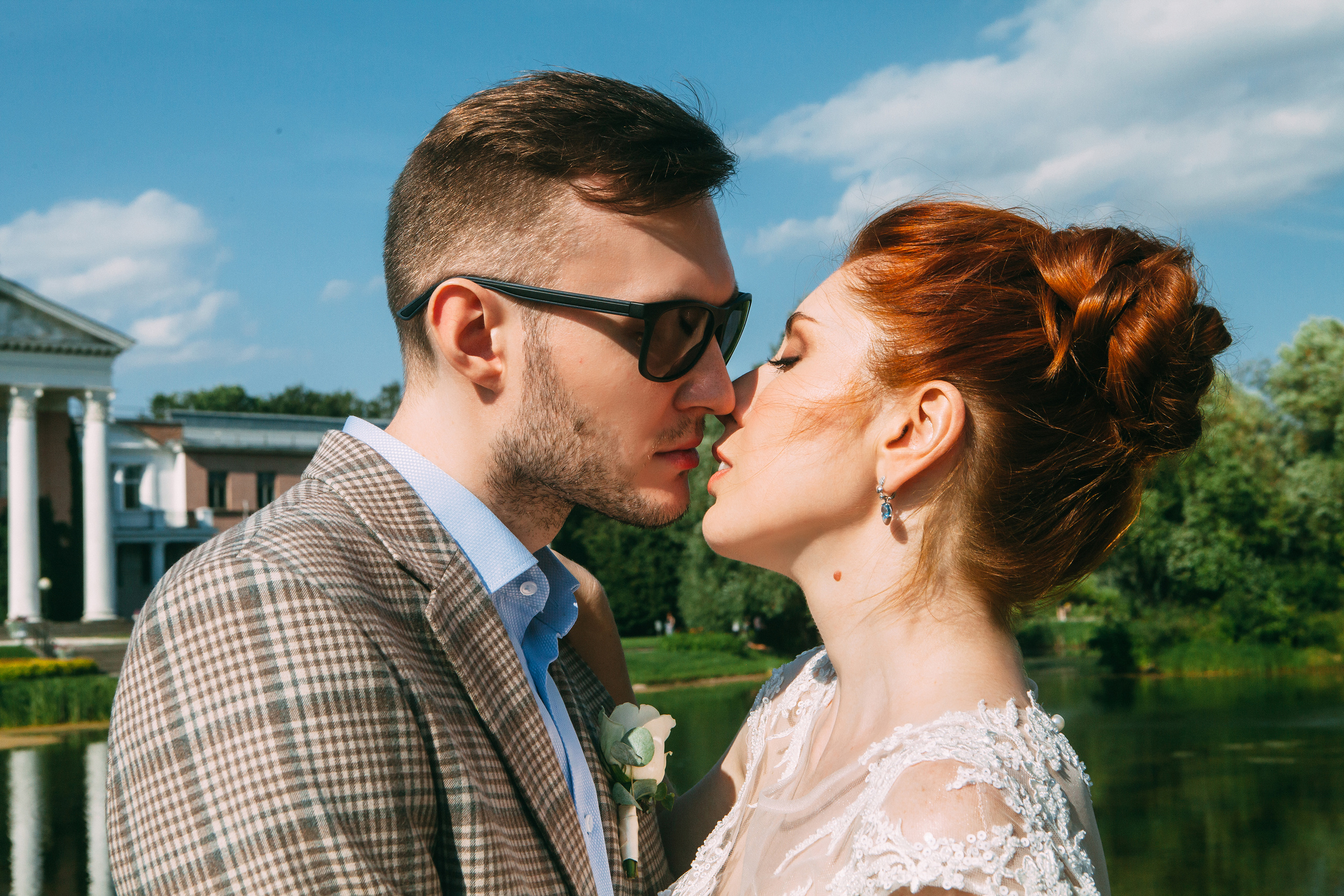 Счастье смеяться с тобой…. Фотограф в Москве Голубева Евгения