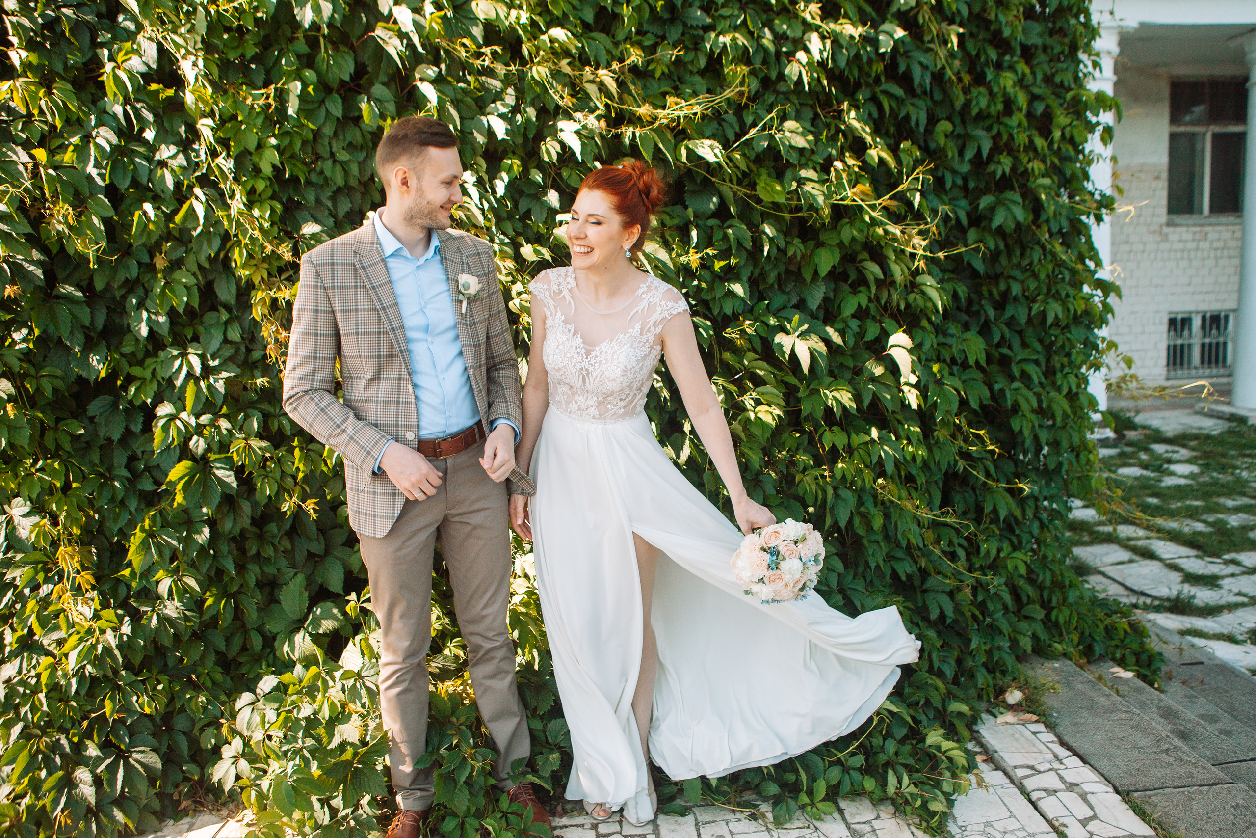 Счастье смеяться с тобой…. Фотограф в Москве Голубева Евгения