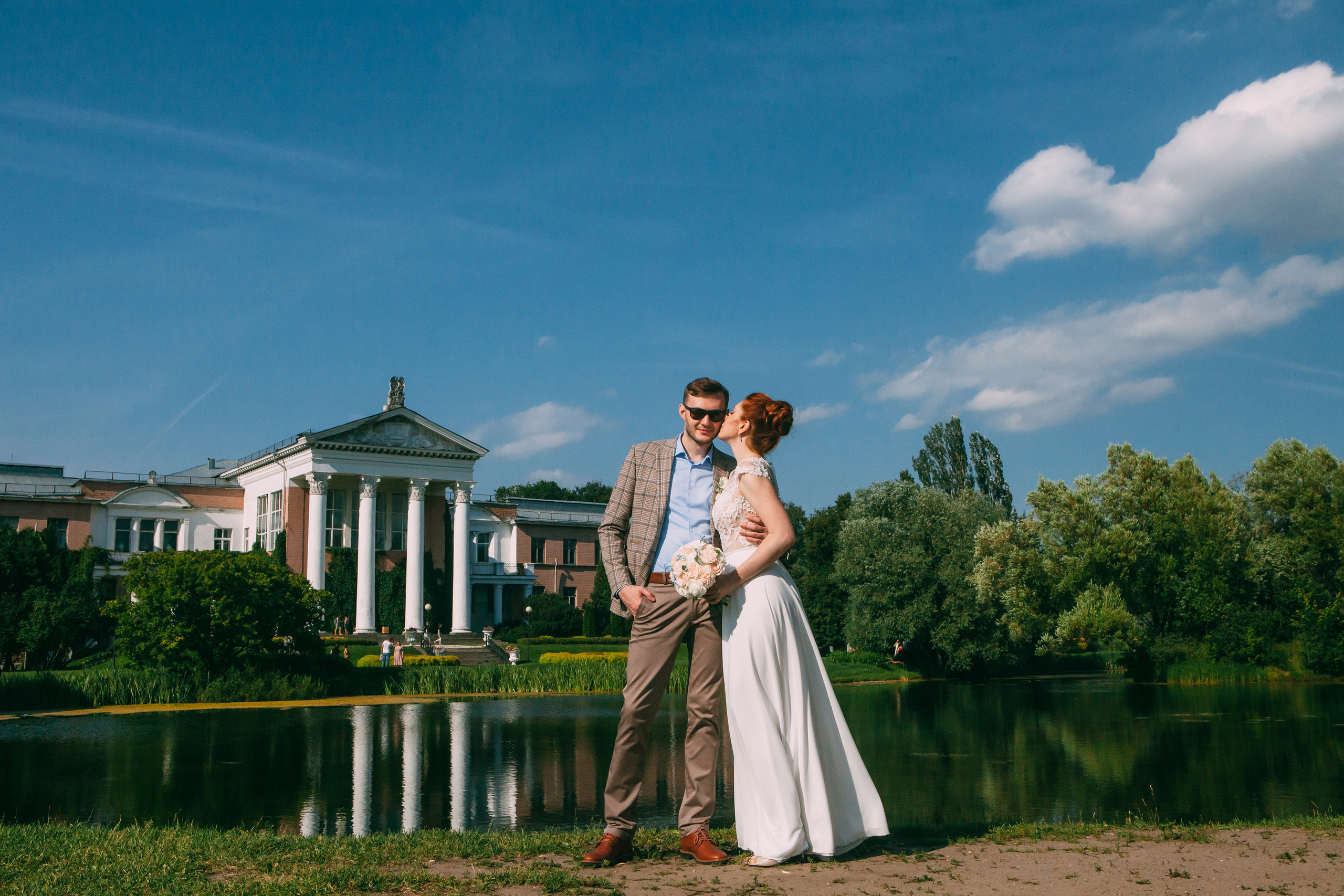Счастье смеяться с тобой…. Фотограф в Москве Голубева Евгения