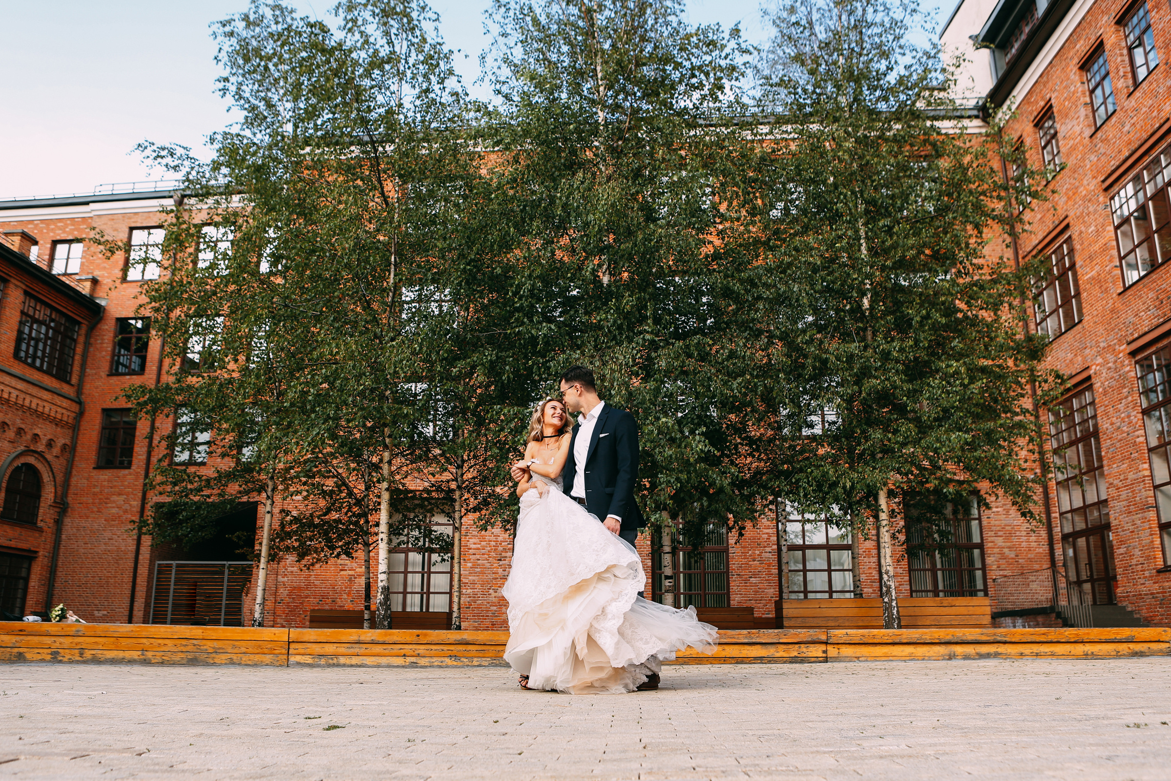 Быть счастливыми. Фотограф в Москве Голубева Евгения