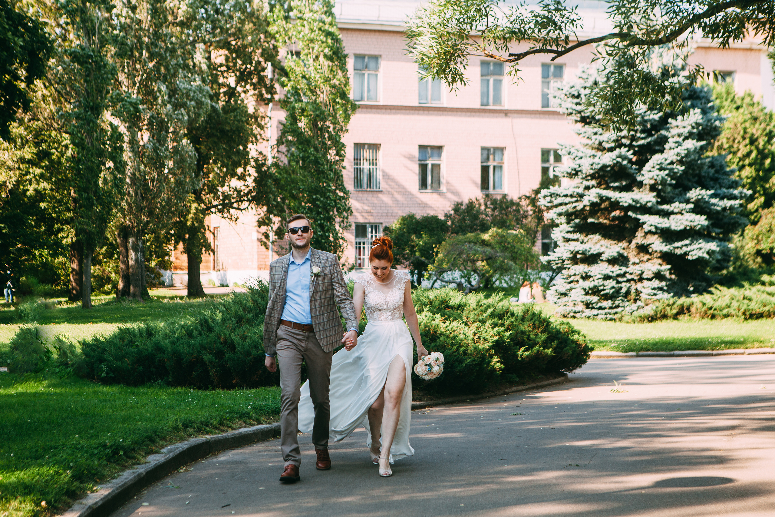 Счастье смеяться с тобой…. Фотограф в Москве Голубева Евгения