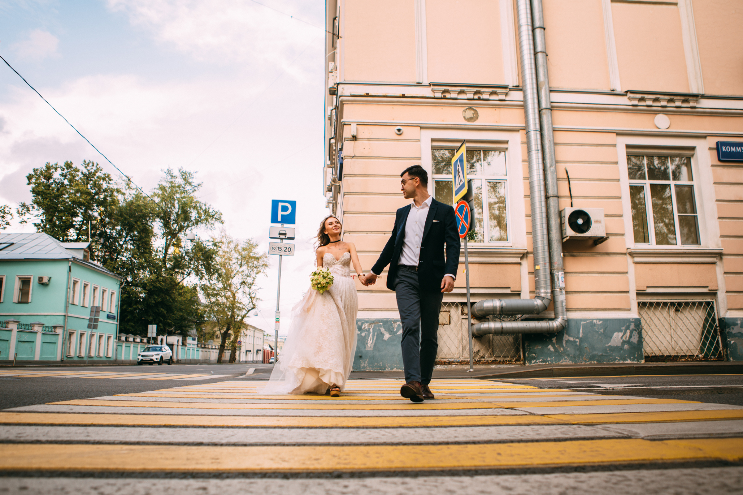Быть счастливыми. Фотограф в Москве Голубева Евгения