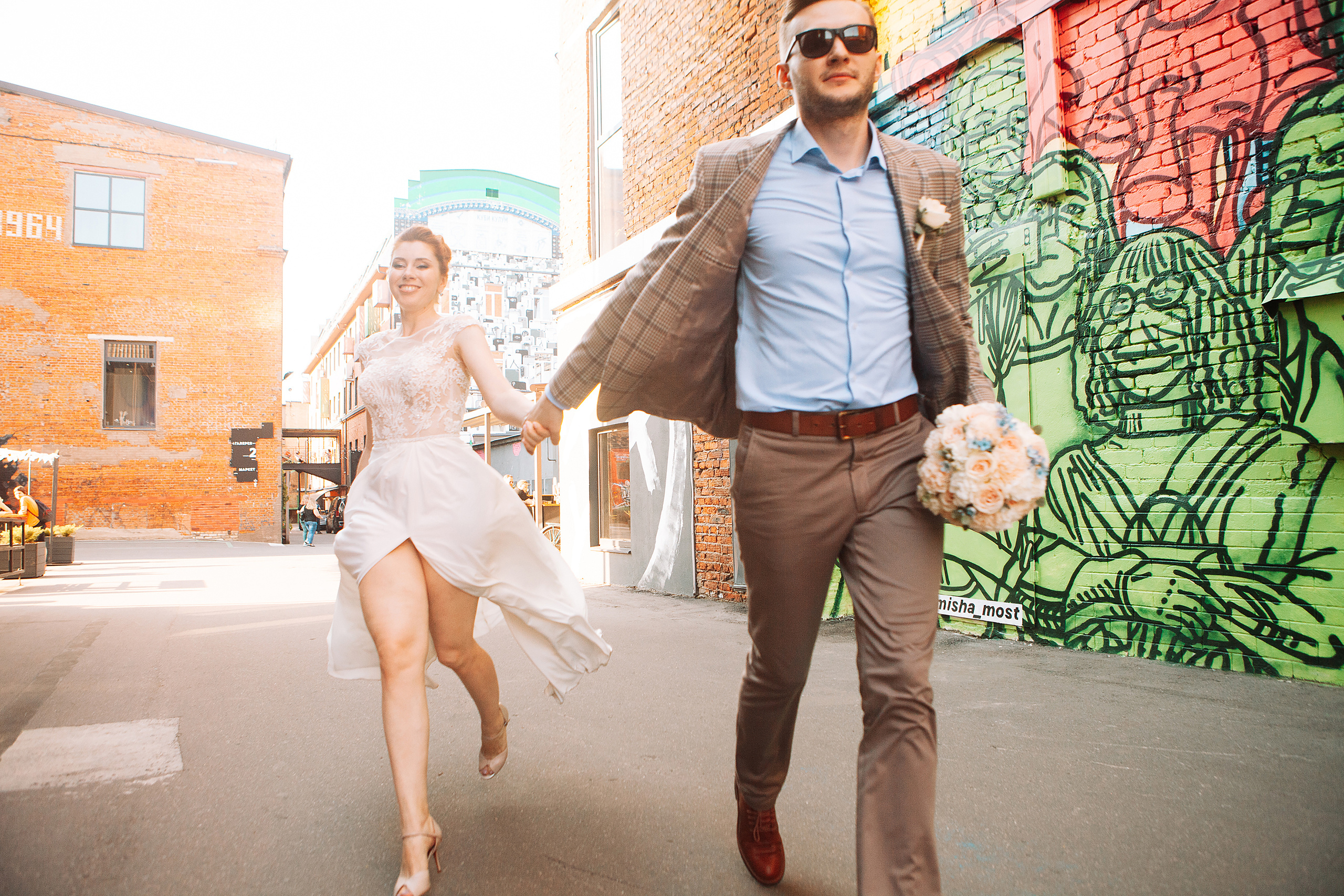 Счастье смеяться с тобой…. Фотограф в Москве Голубева Евгения