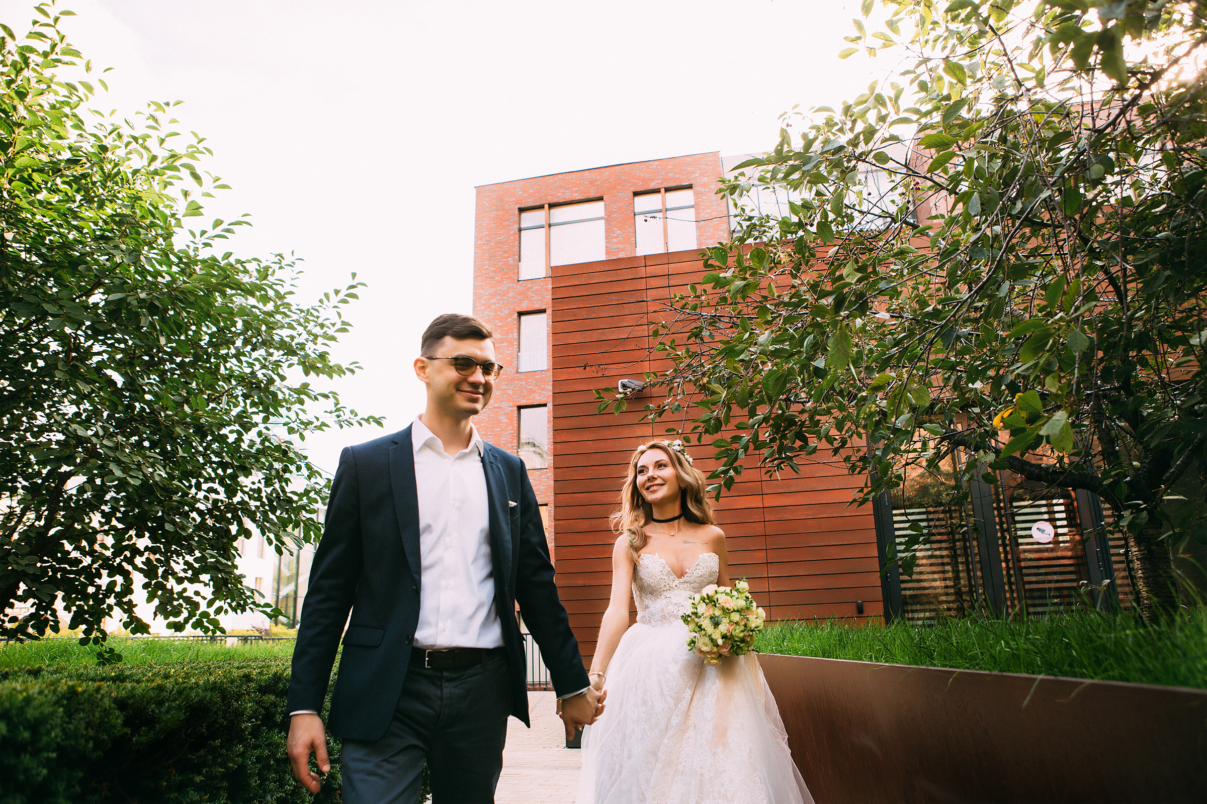 Быть счастливыми. Фотограф в Москве Голубева Евгения