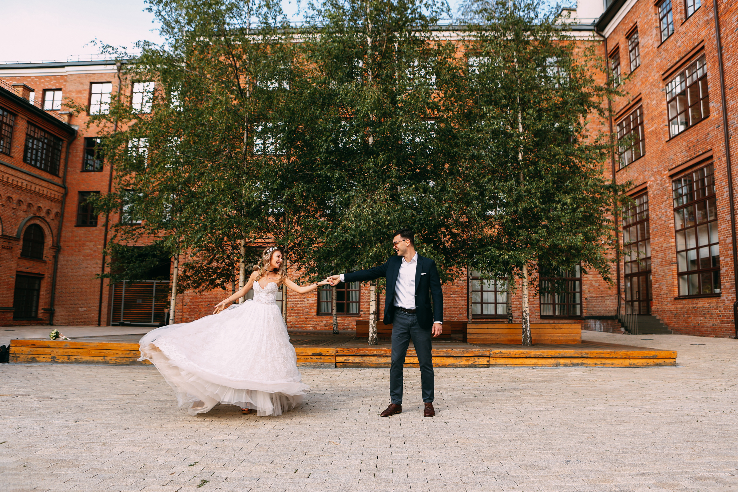 Быть счастливыми. Фотограф в Москве Голубева Евгения