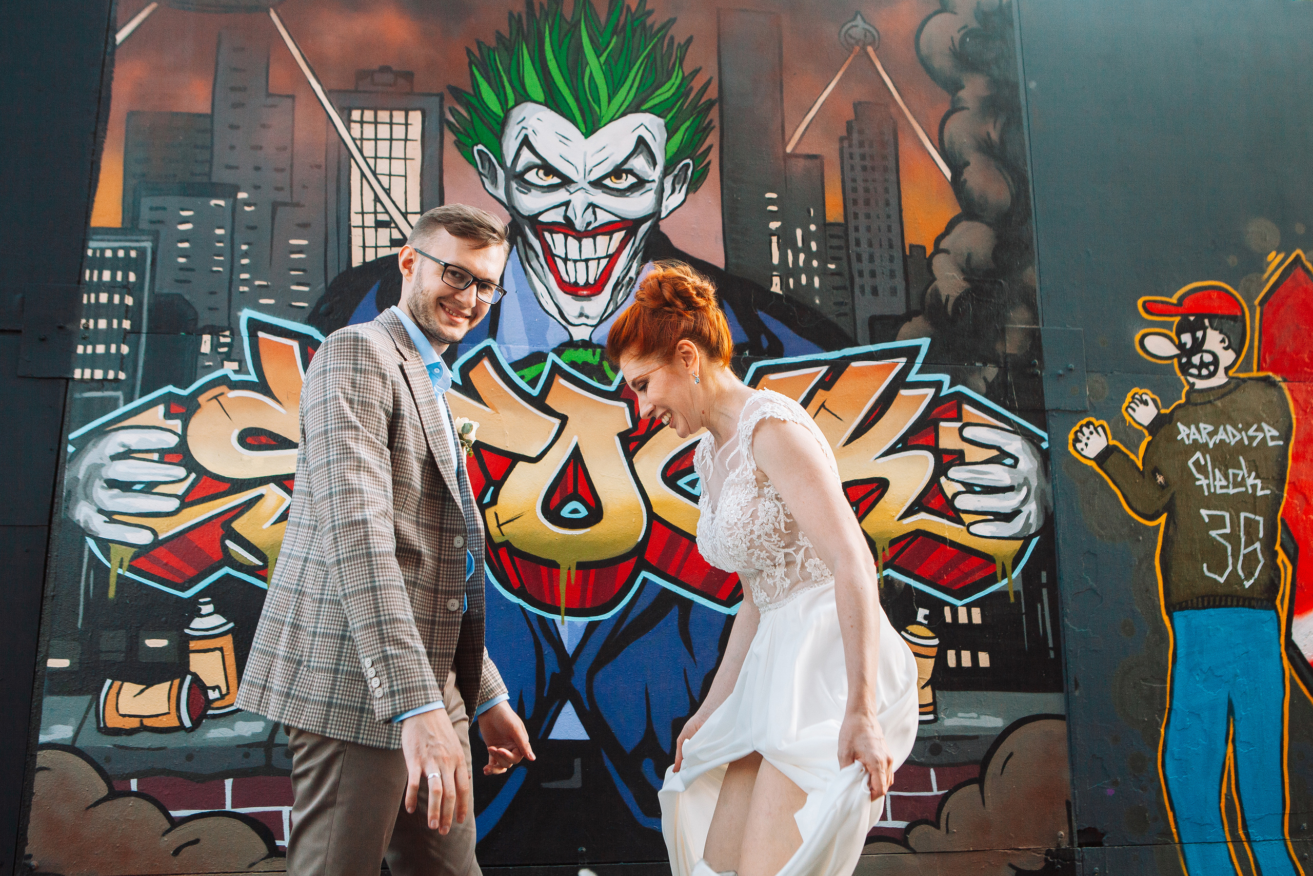 Счастье смеяться с тобой…. Фотограф в Москве Голубева Евгения