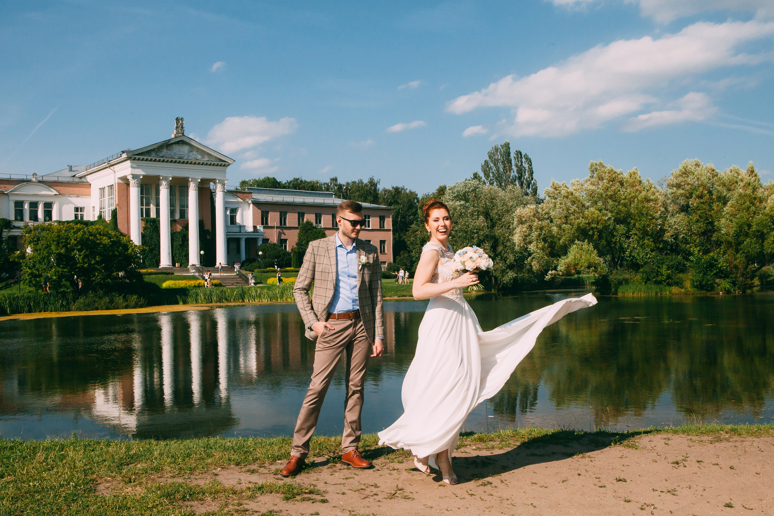 Счастье смеяться с тобой…. Фотограф в Москве Голубева Евгения