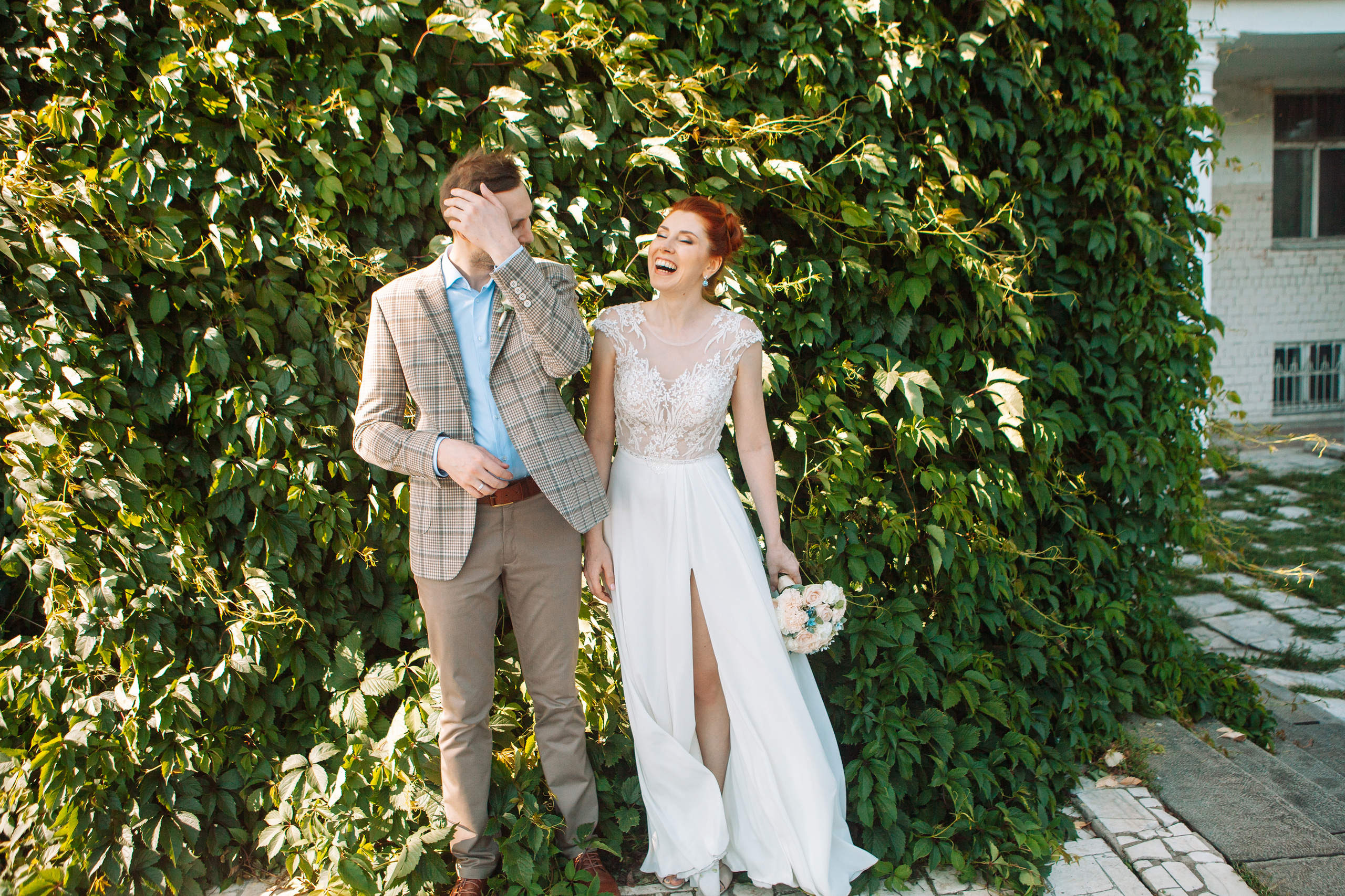 Счастье смеяться с тобой…. Фотограф в Москве Голубева Евгения