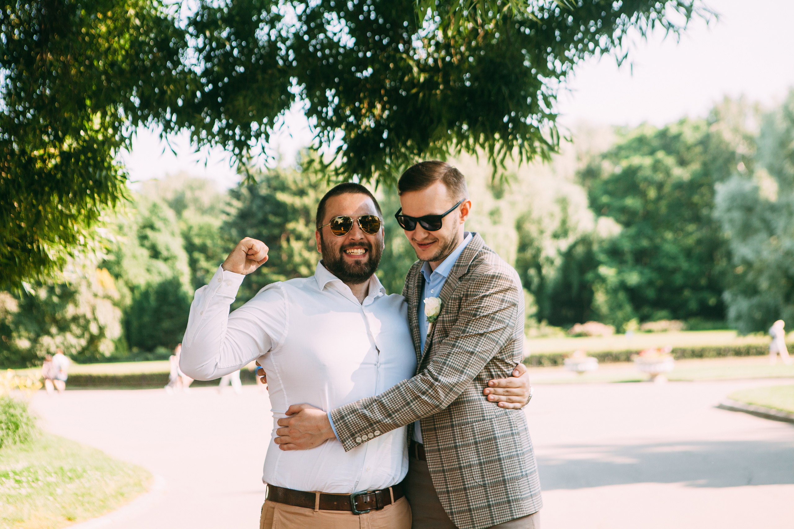 Счастье смеяться с тобой…. Фотограф в Москве Голубева Евгения