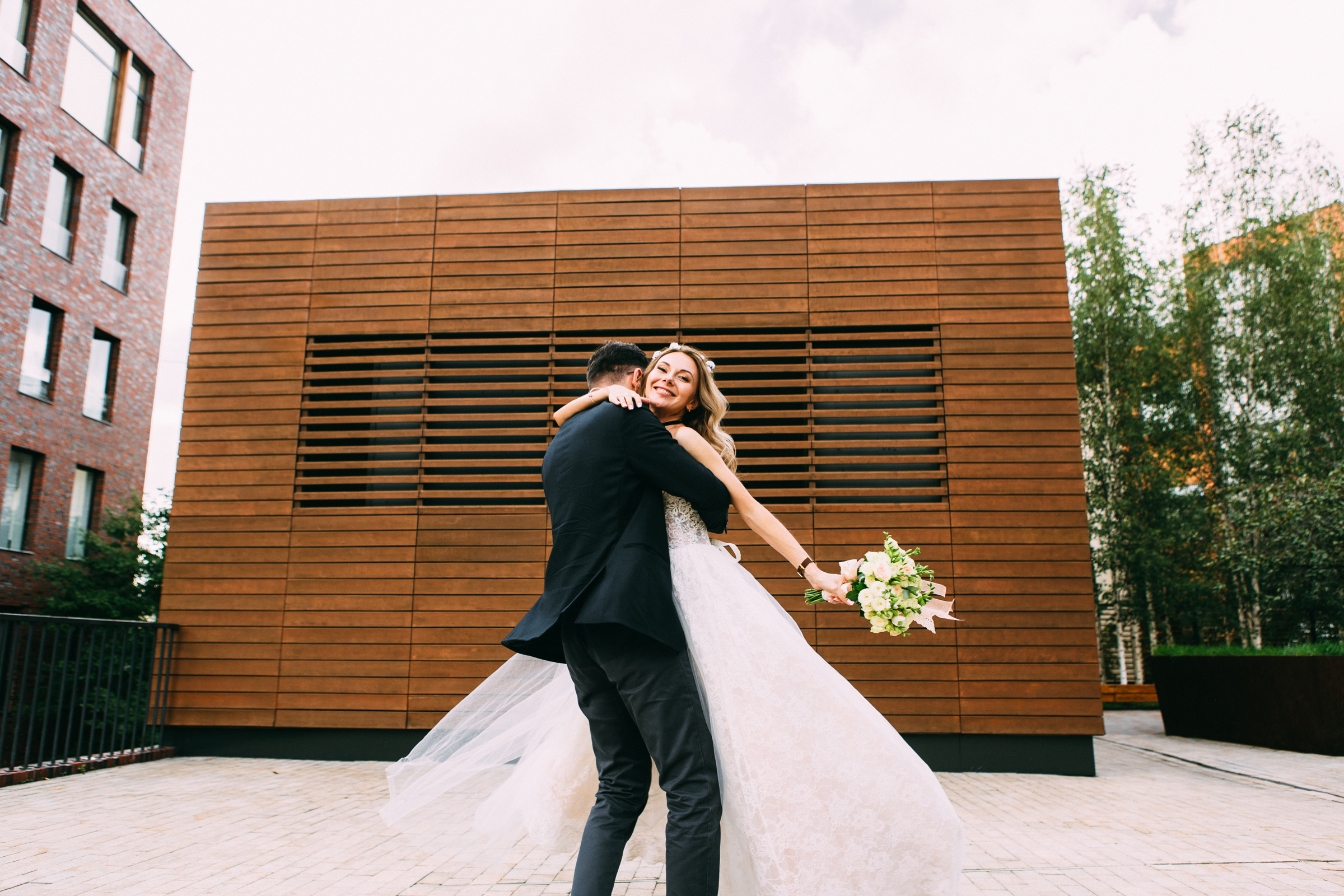 Быть счастливыми. Фотограф в Москве Голубева Евгения