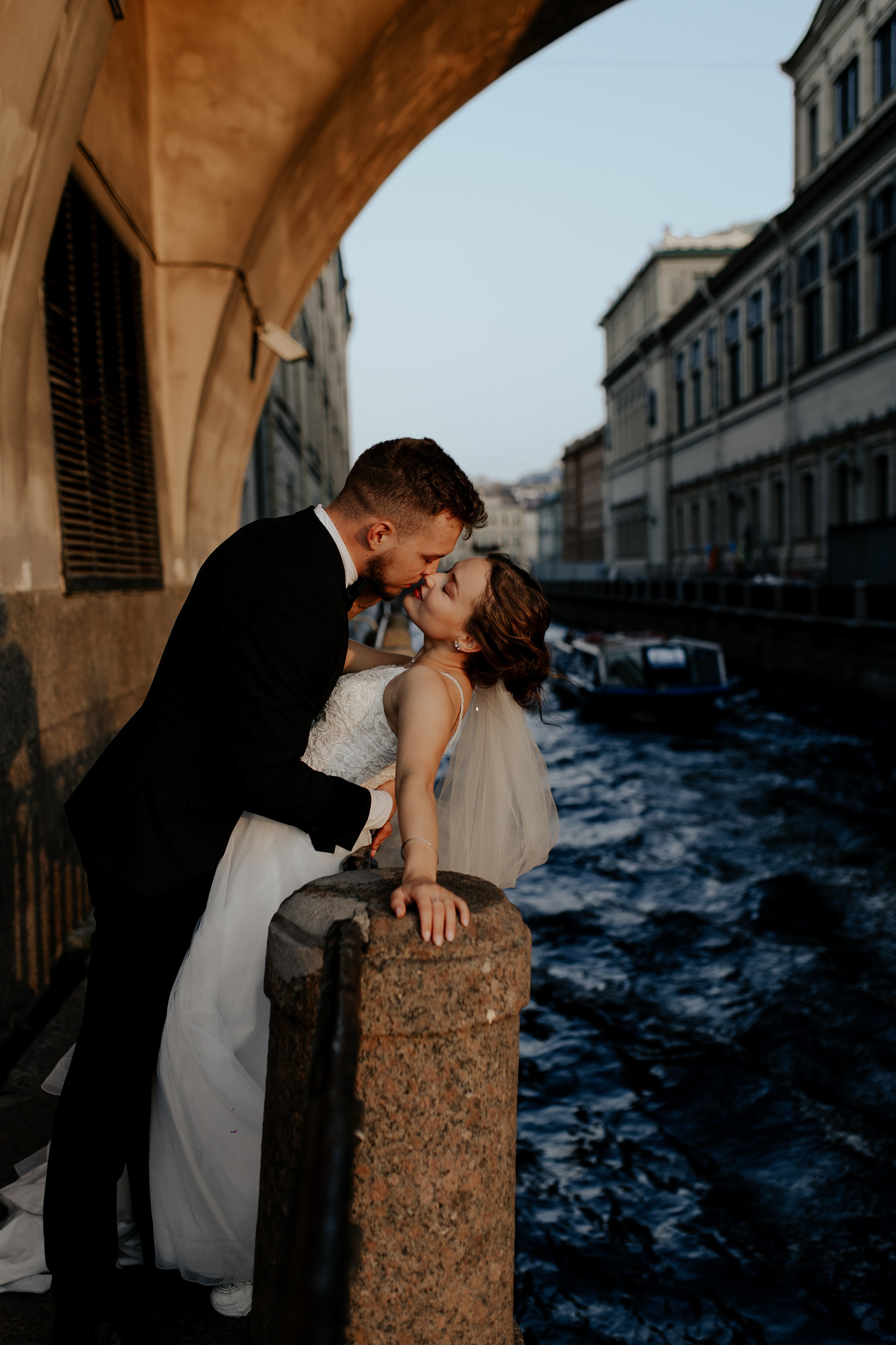 Сейчас и навсегда. Фотограф в Санкт-Петербурге Лиза Семченкова