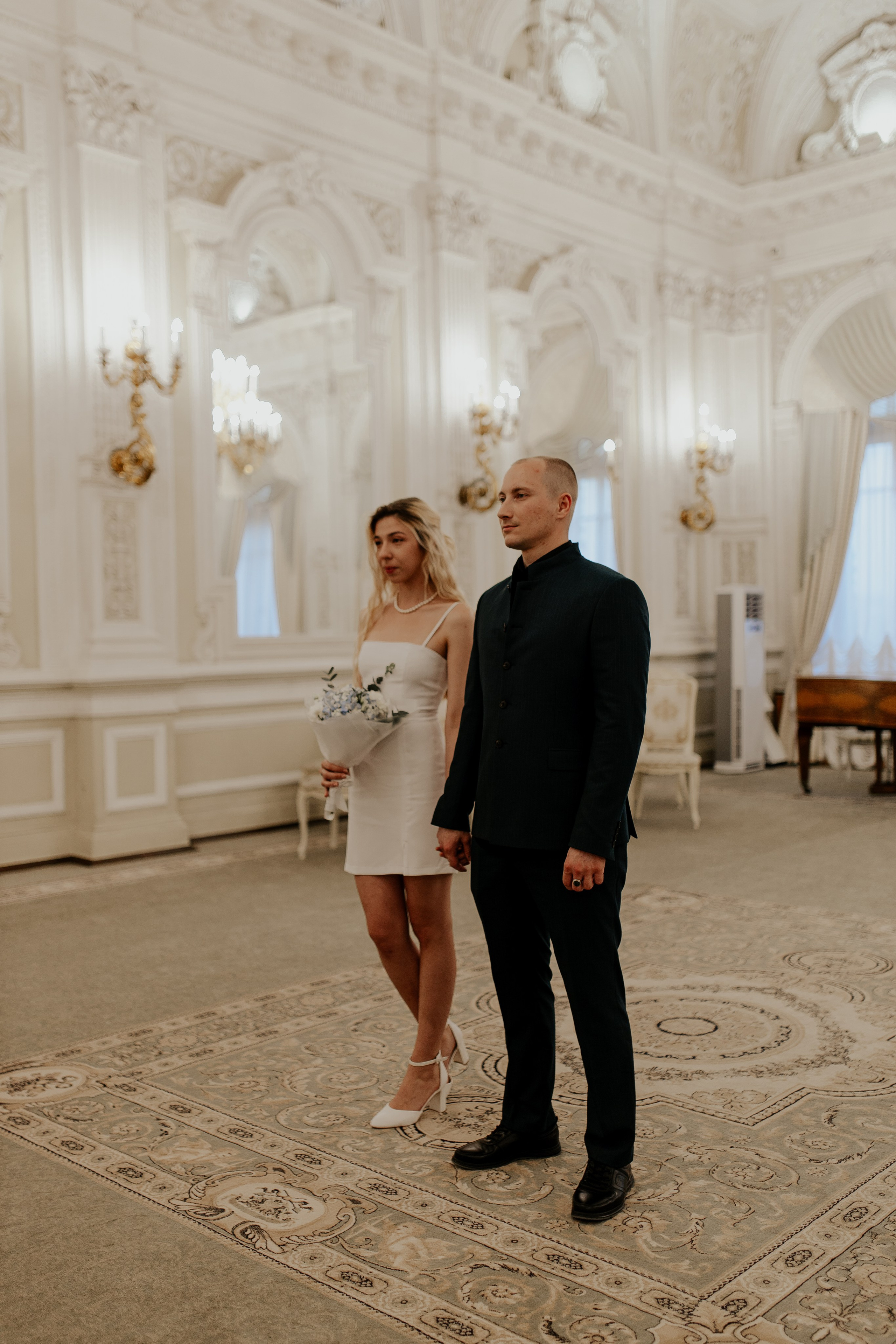 Анна & Игорь. Фотограф в Санкт-Петербурге Лиза Семченкова