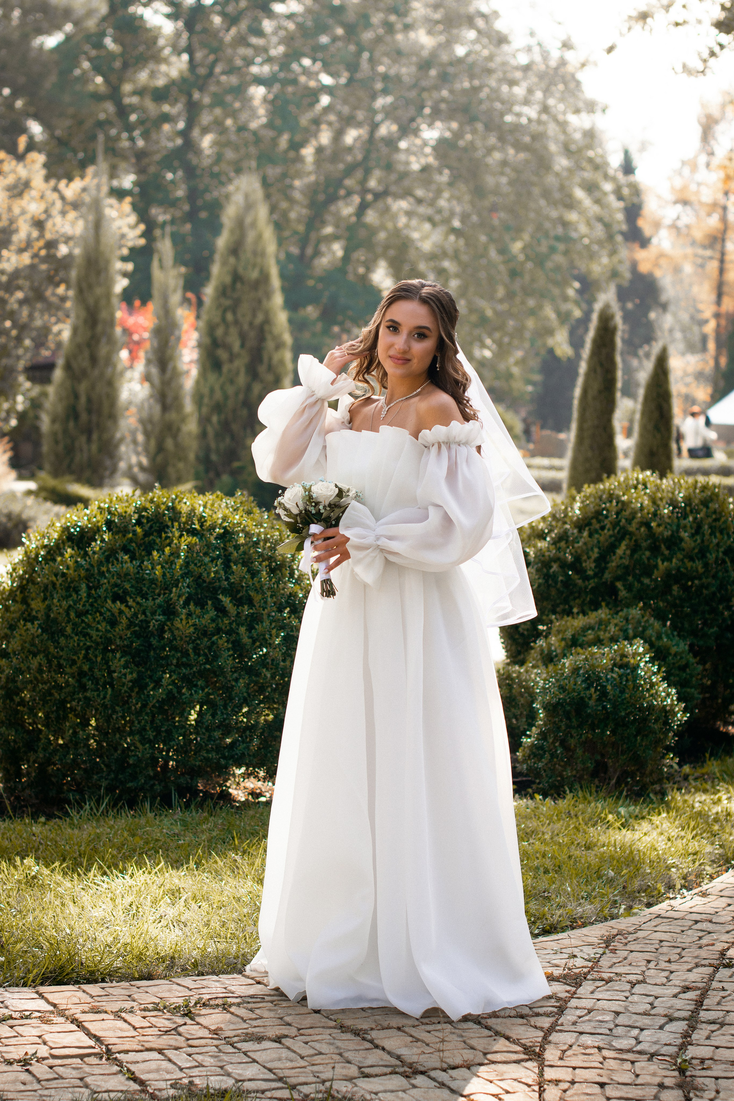 Свадебная фотосессия Светлана и Максим. Свадебный видеограф Анна Малервейн в Донецке