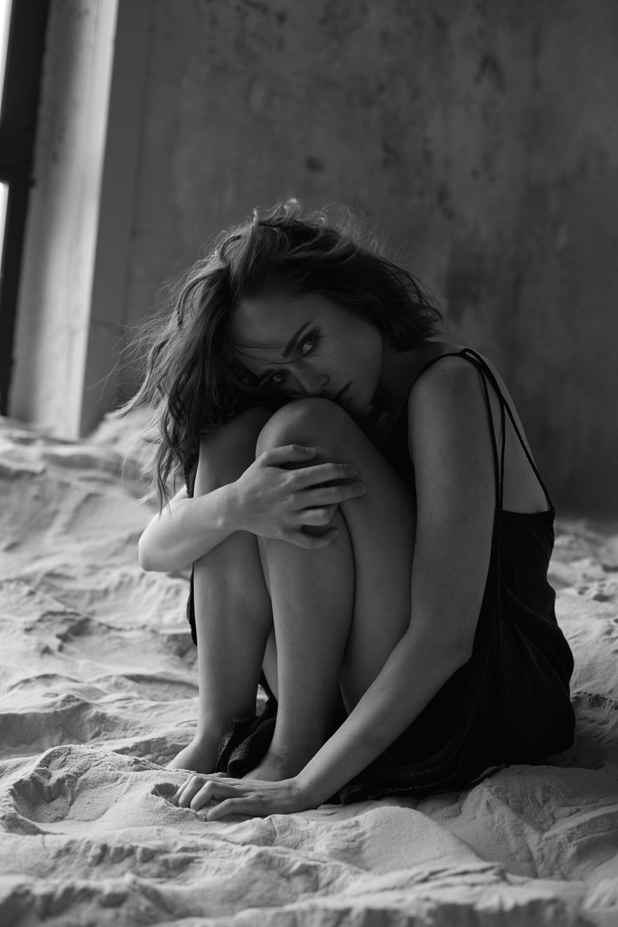 Фото портфолио. Портретный фотограф и арт-директор в Москве Оксана Кузь