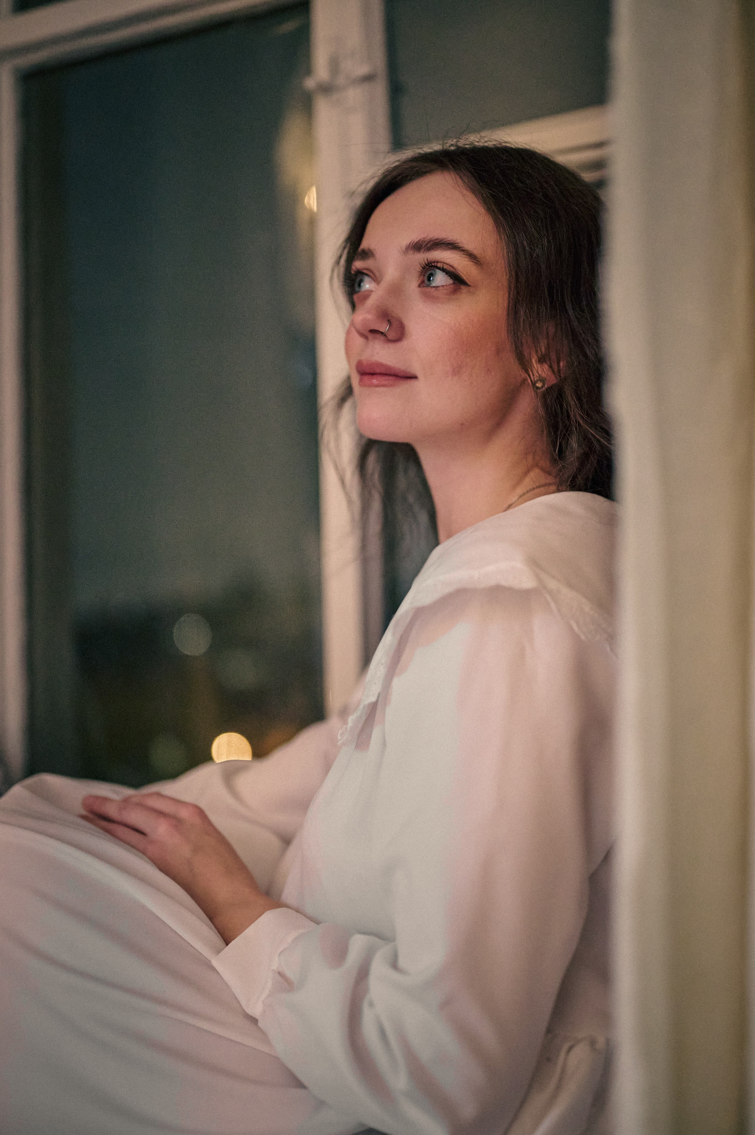 Фотосессия подружек: Настя и Аня. Репортажный фотограф в Санкт-Петербурге Диана Ларченкова