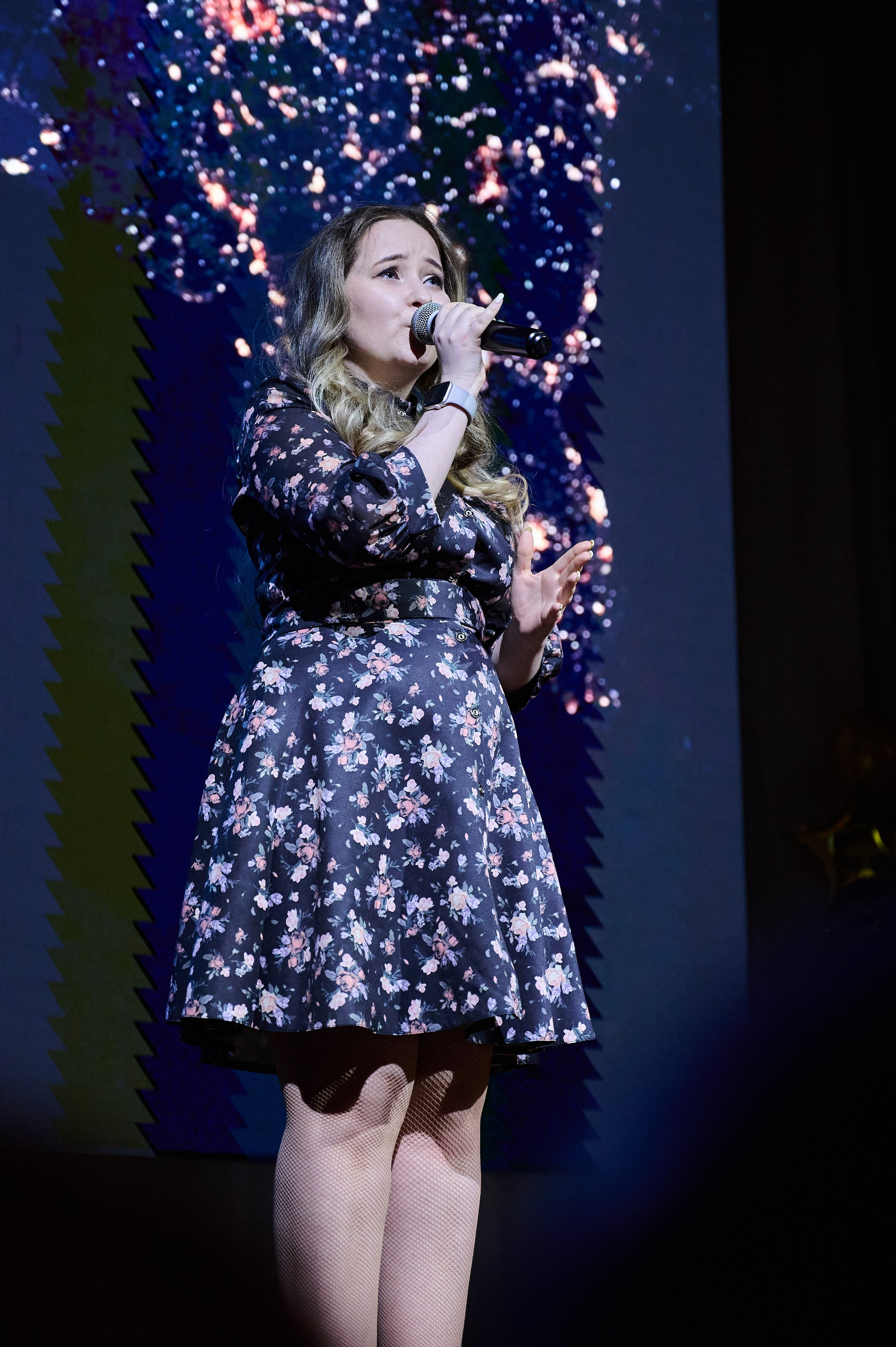 Отчётный концерт OK KIDS. Репортажный фотограф в Санкт-Петербурге Диана Ларченкова