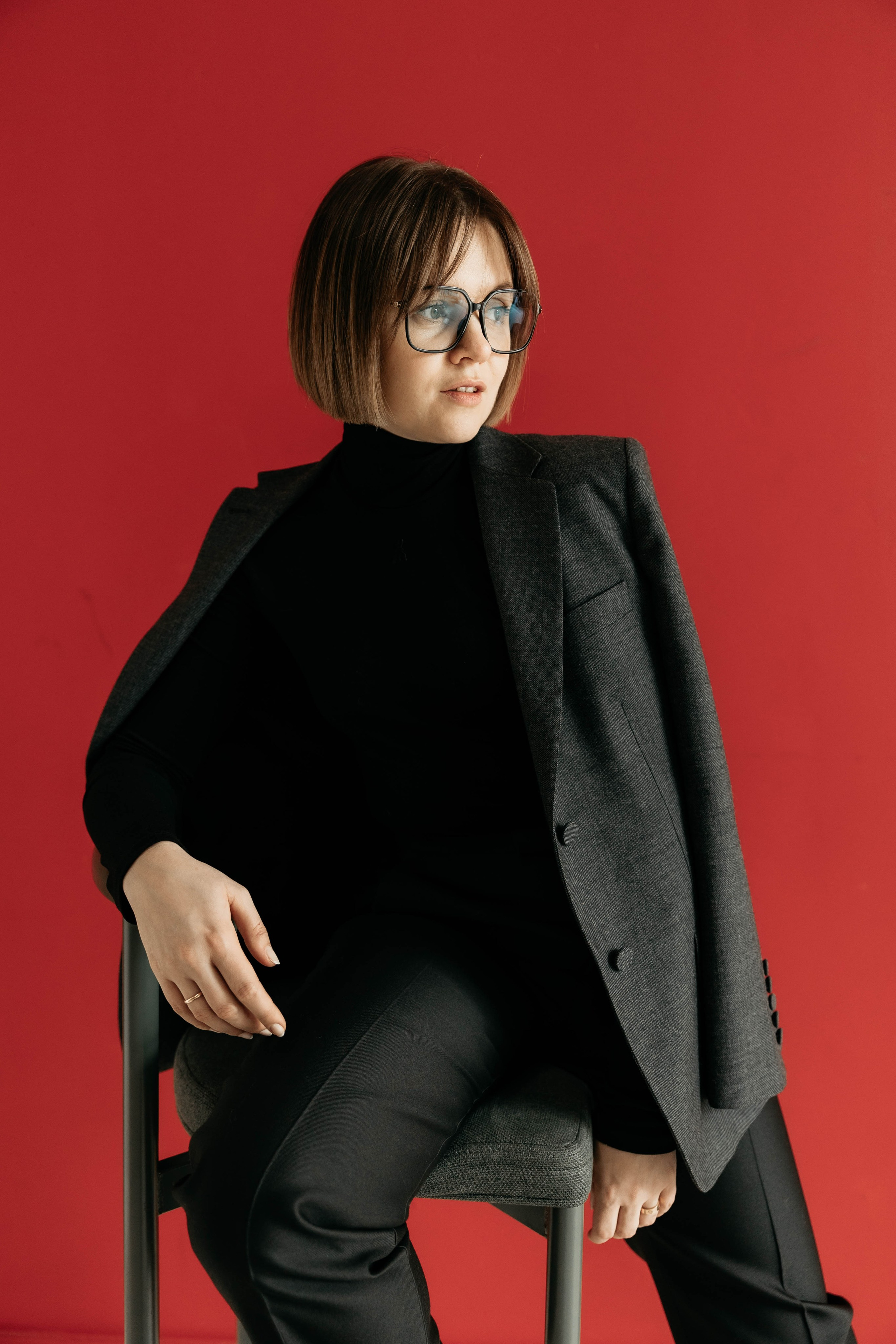 Вика. Студия. 2024 г. Персональный фотограф Катерина Литвинова