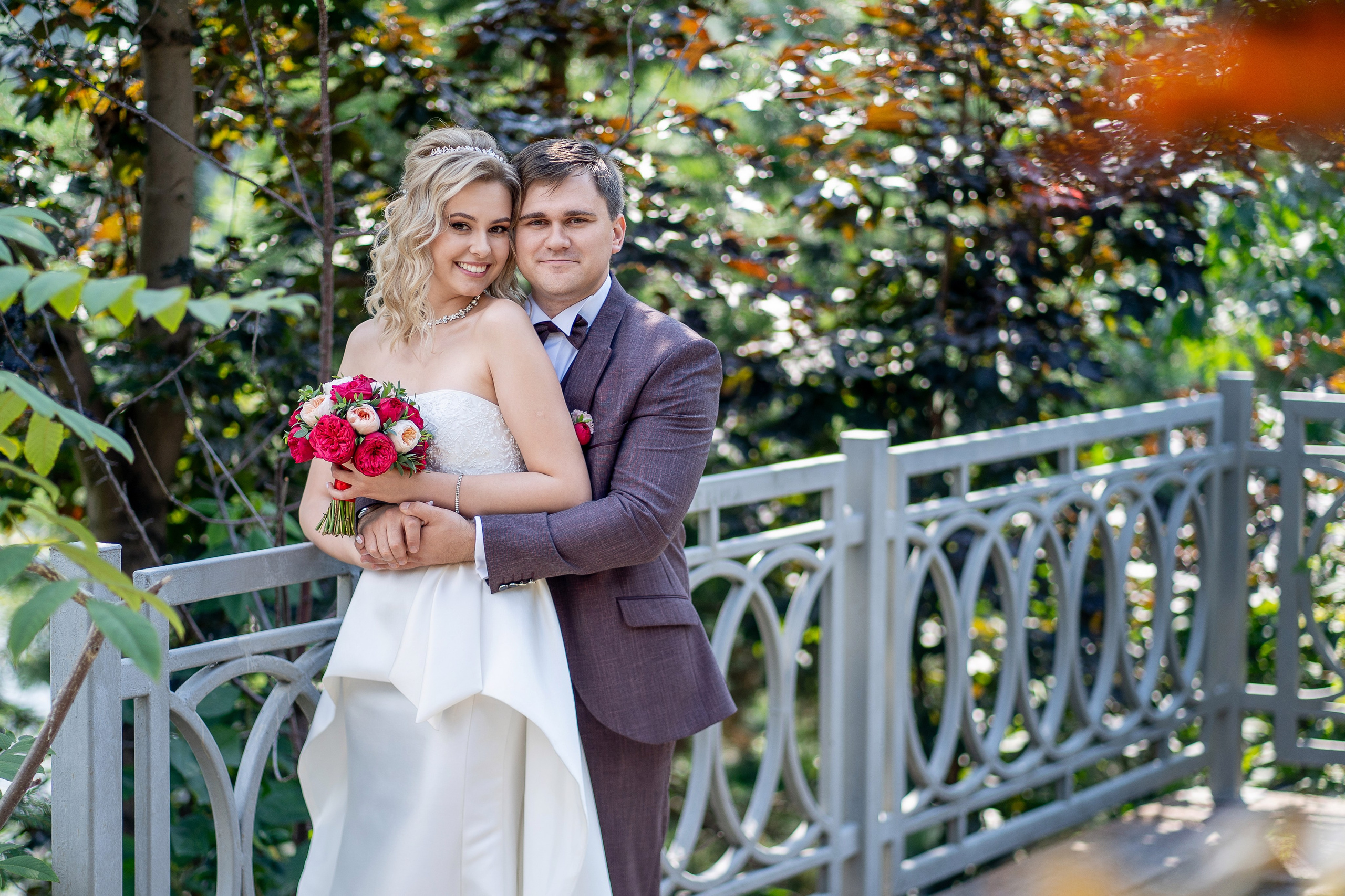 Кирилл и Валерия. Архив