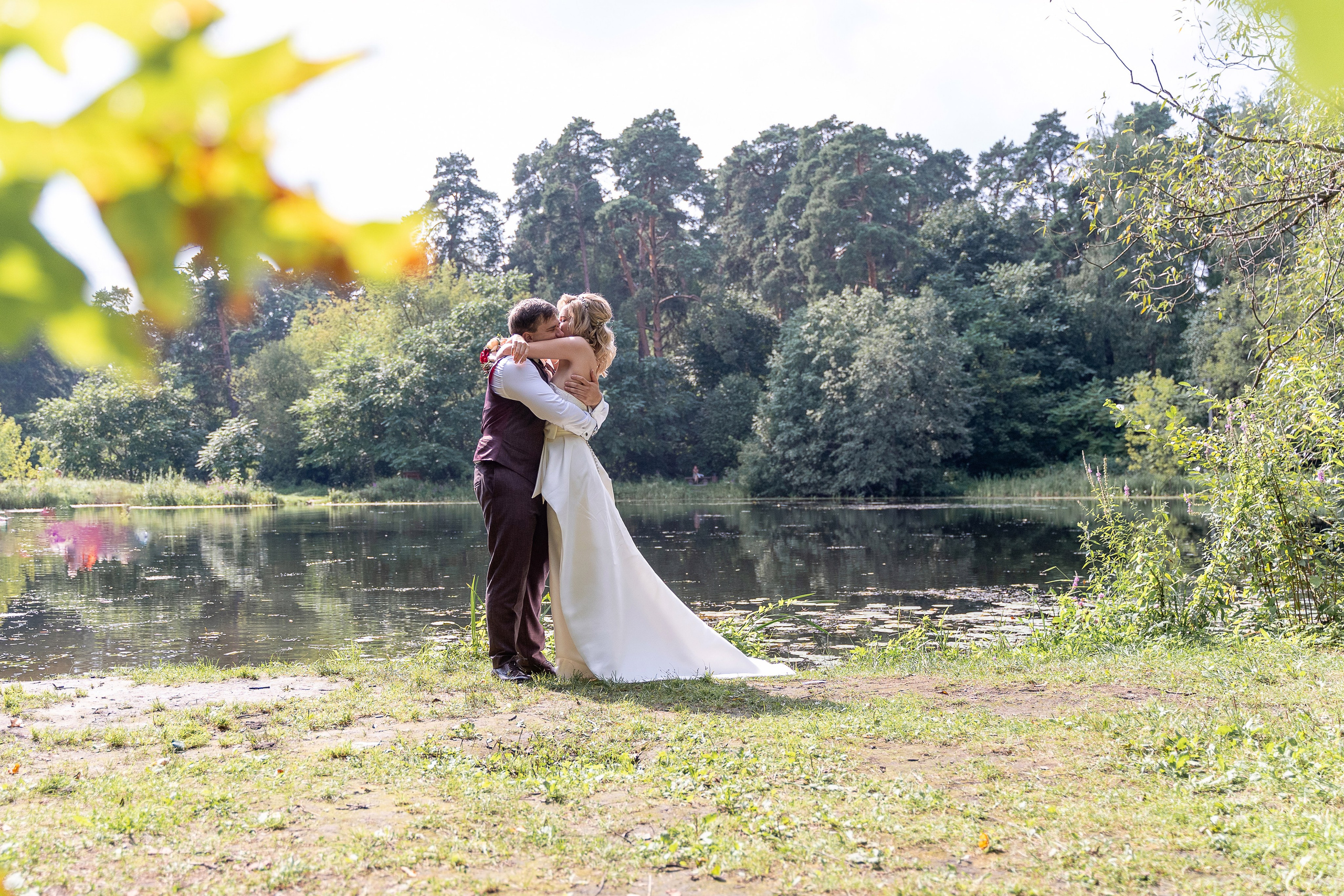 Кирилл и Валерия. Архив