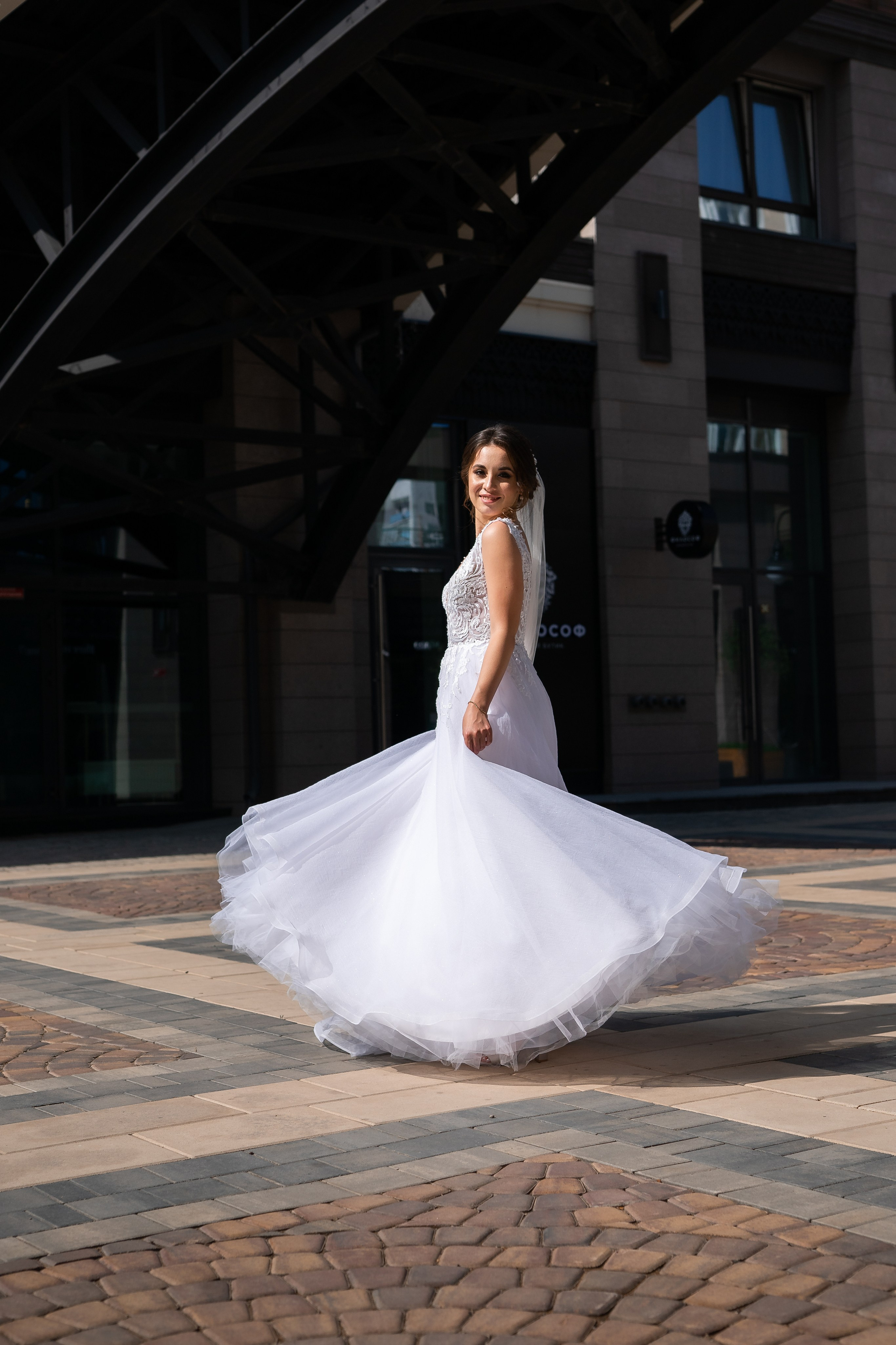 Костя и Аделя — свадьба. Свадебный и семейный фотограф Марина Лежнева, г. Уфа