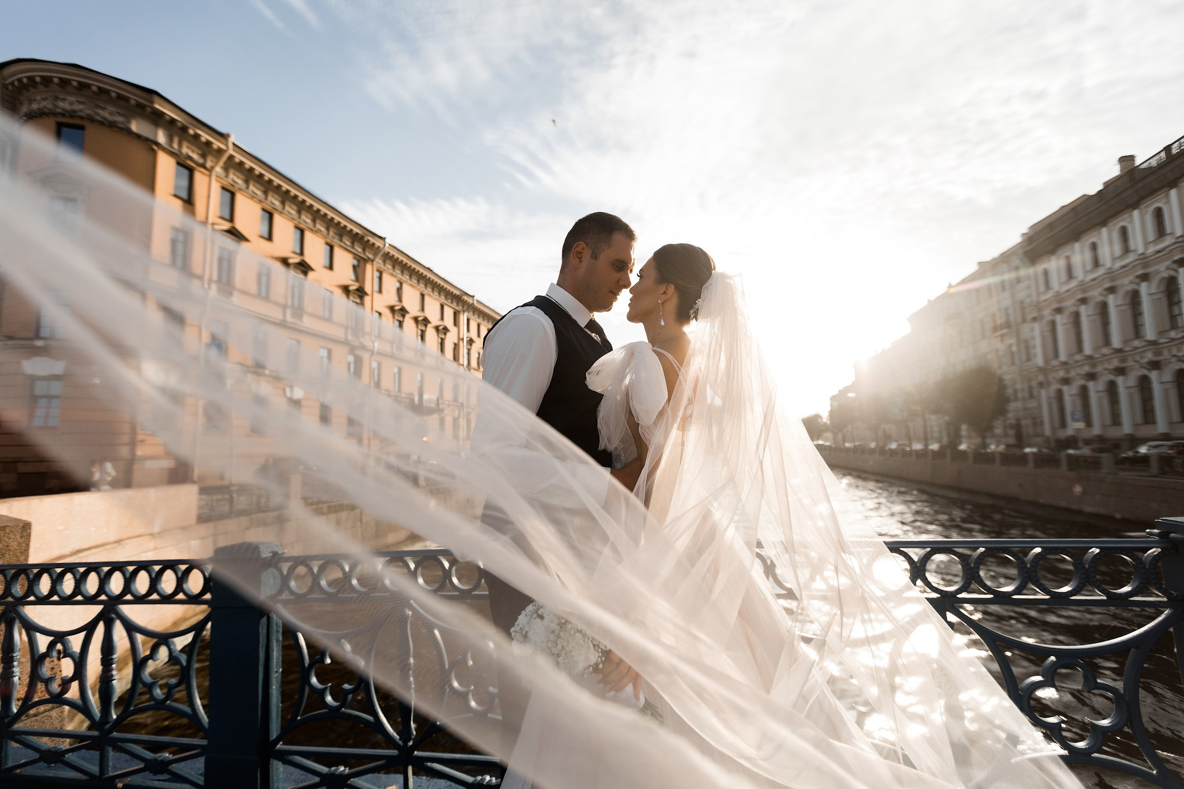 Марина и Максим. Главная