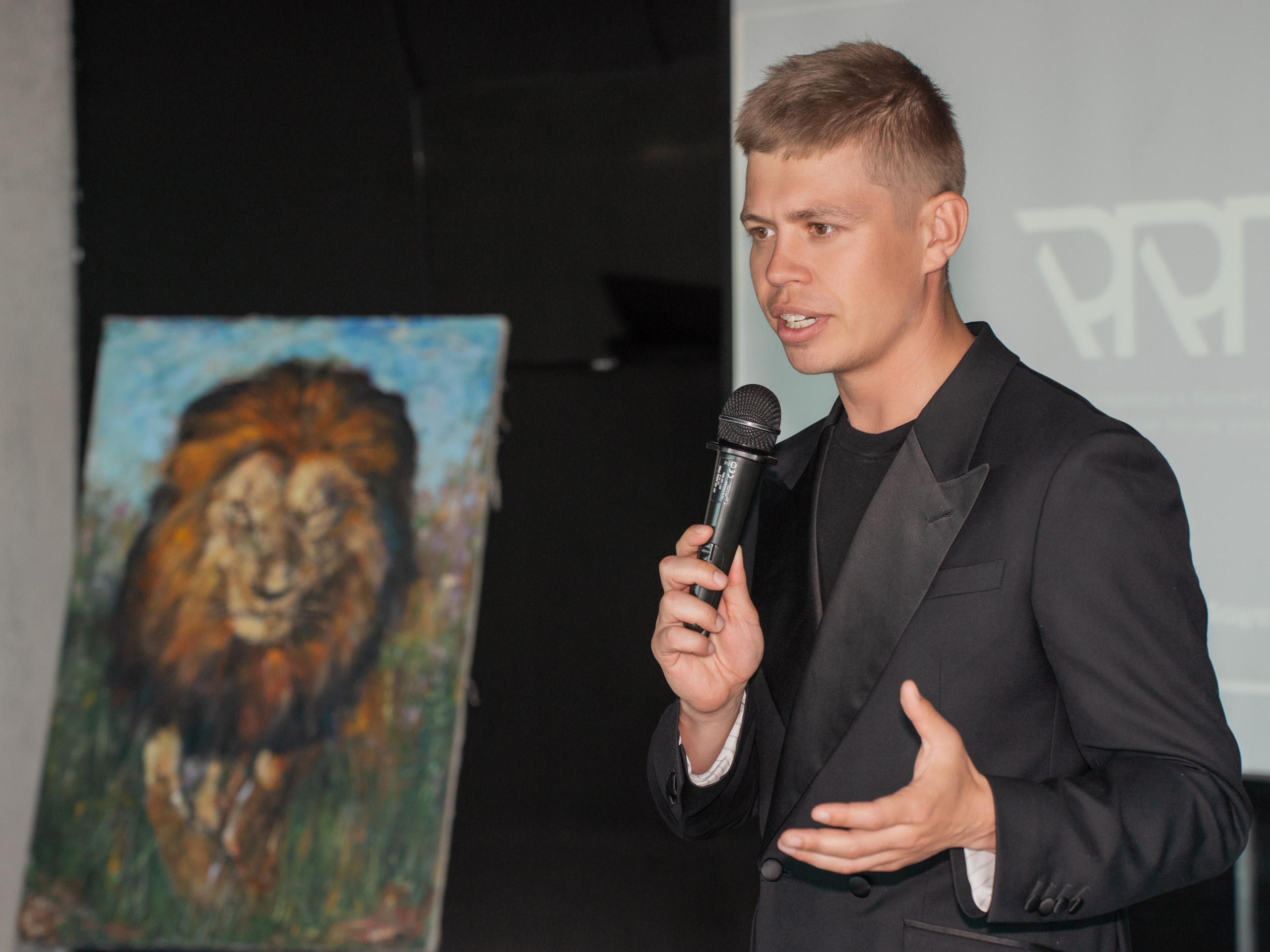 Репортажная съемка. ТриМедиа Продакшн