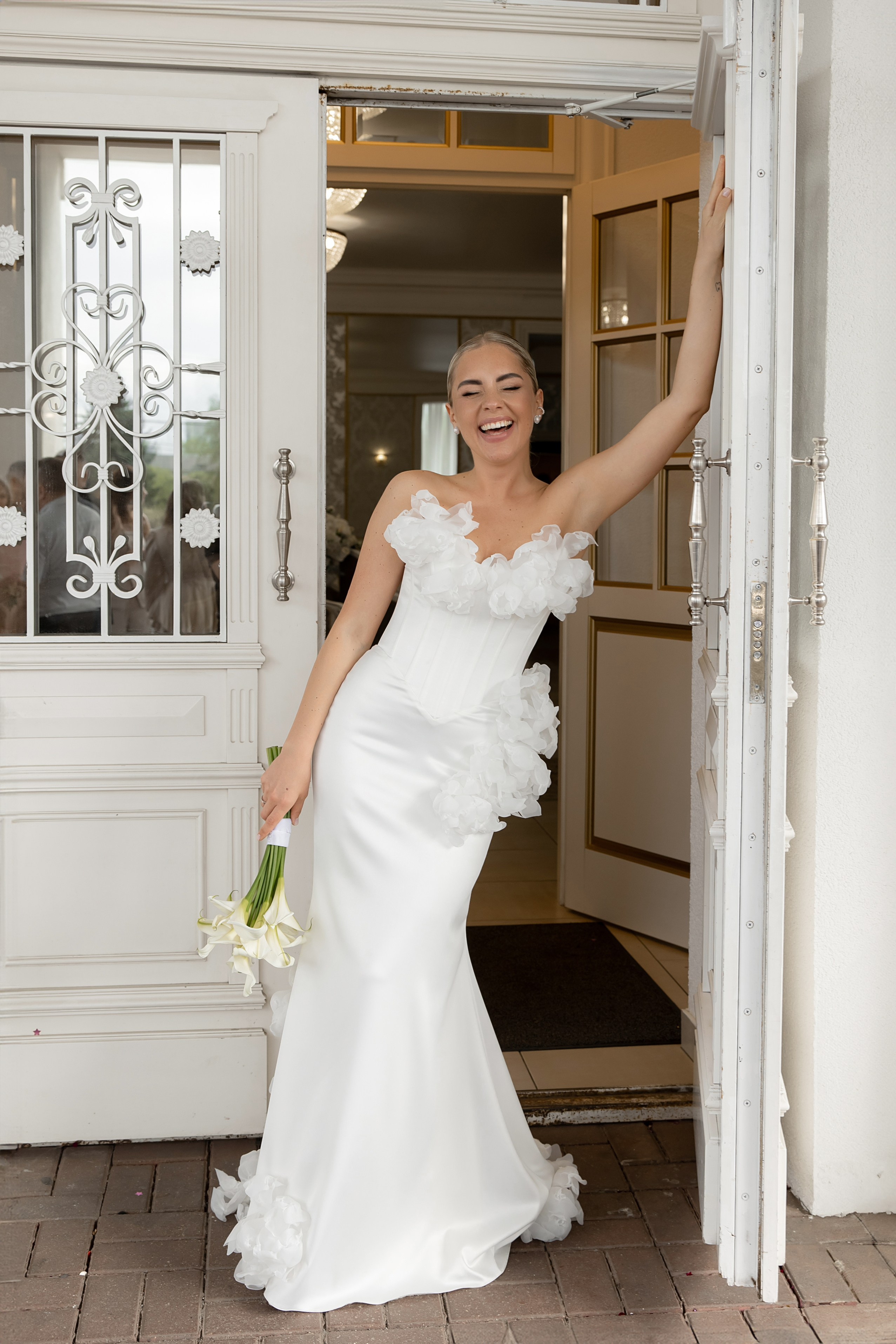 Одинаковые. Свадебный фотограф Калининград