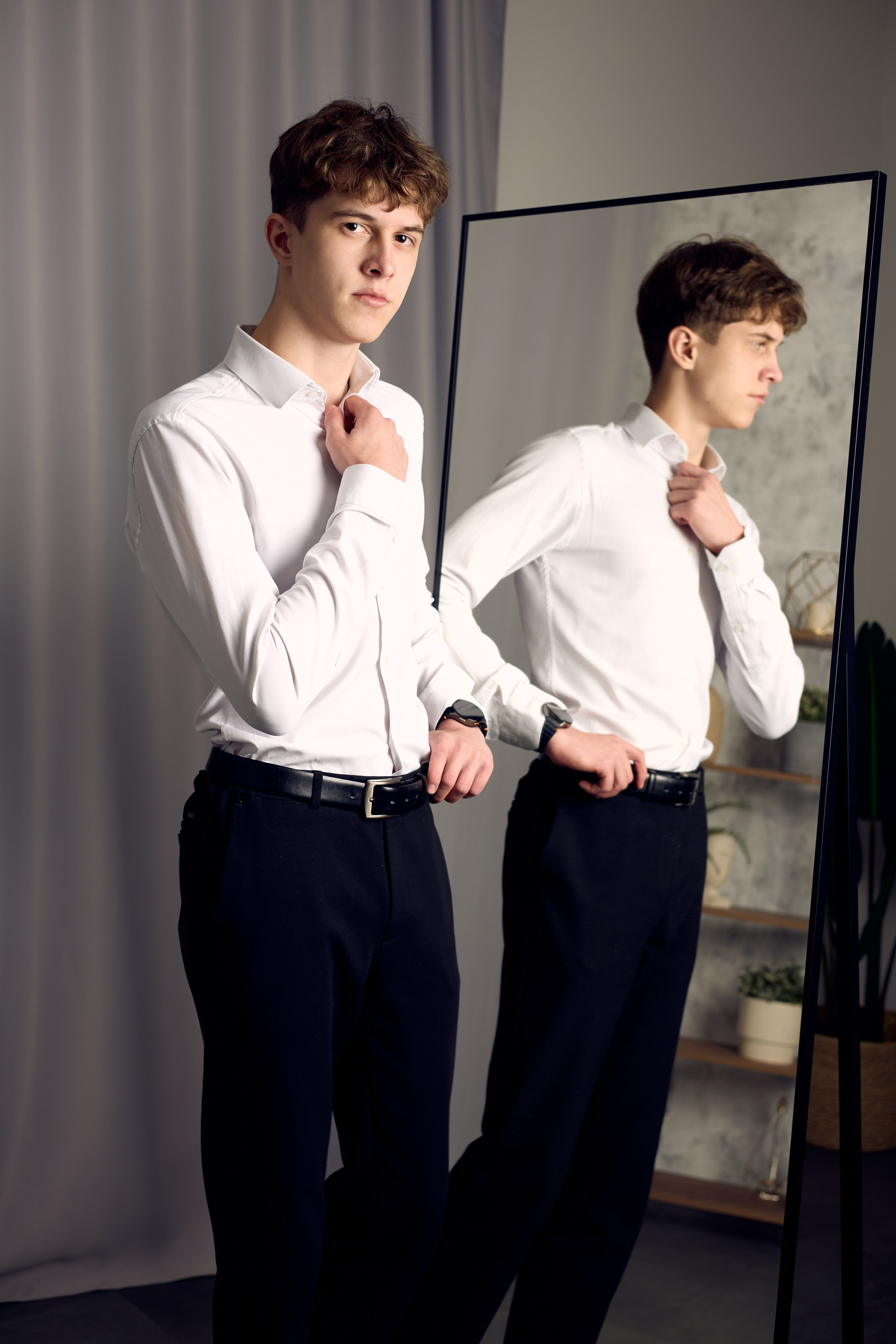 Мужской портрет. Твой любимый фотограф в Санкт-Петербурге Екатерина Герасина