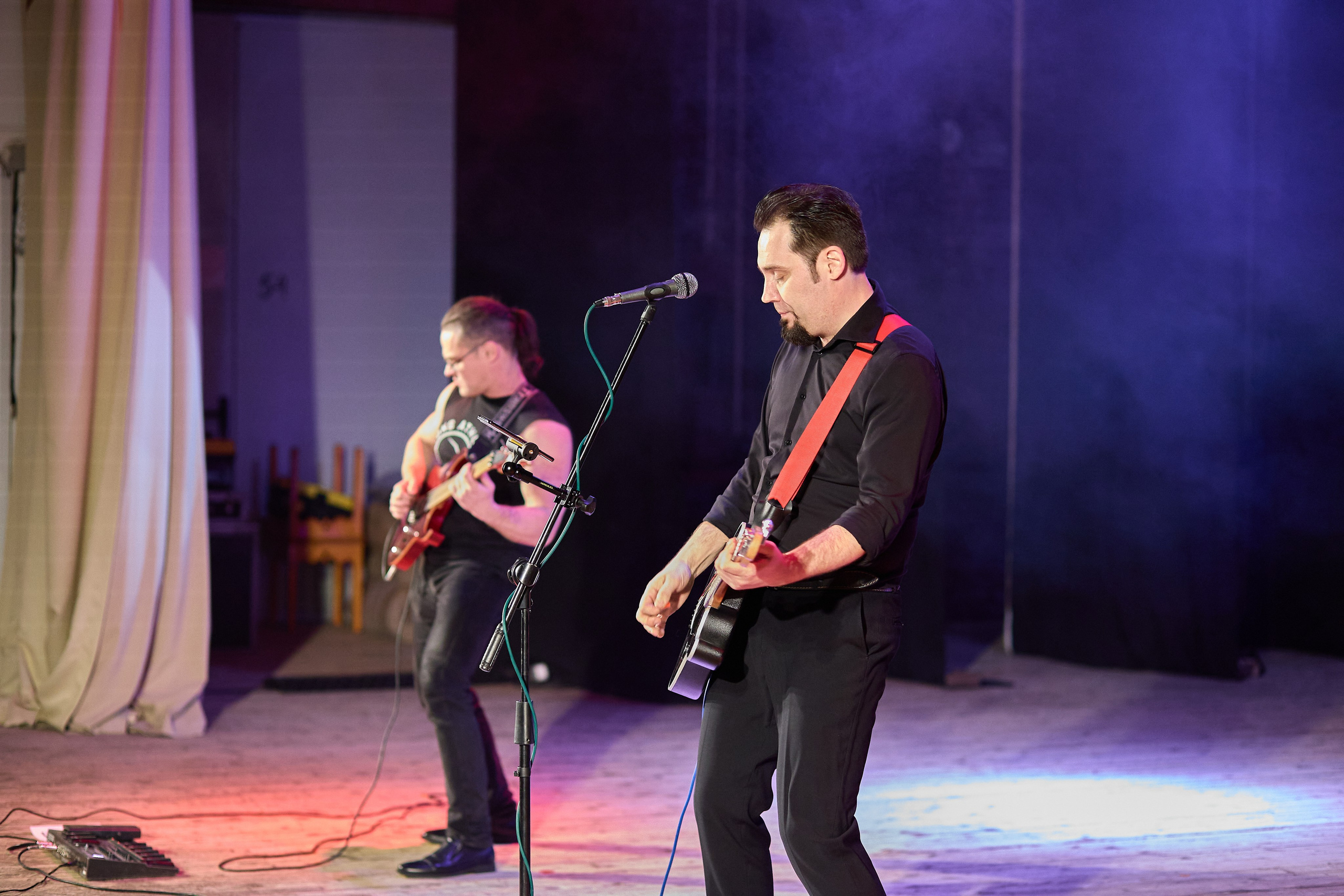 Гр. Ананас концерт 20.02.26. Фотограф видеооператор Пермский край, Пермь, Оса Руслан Саматов