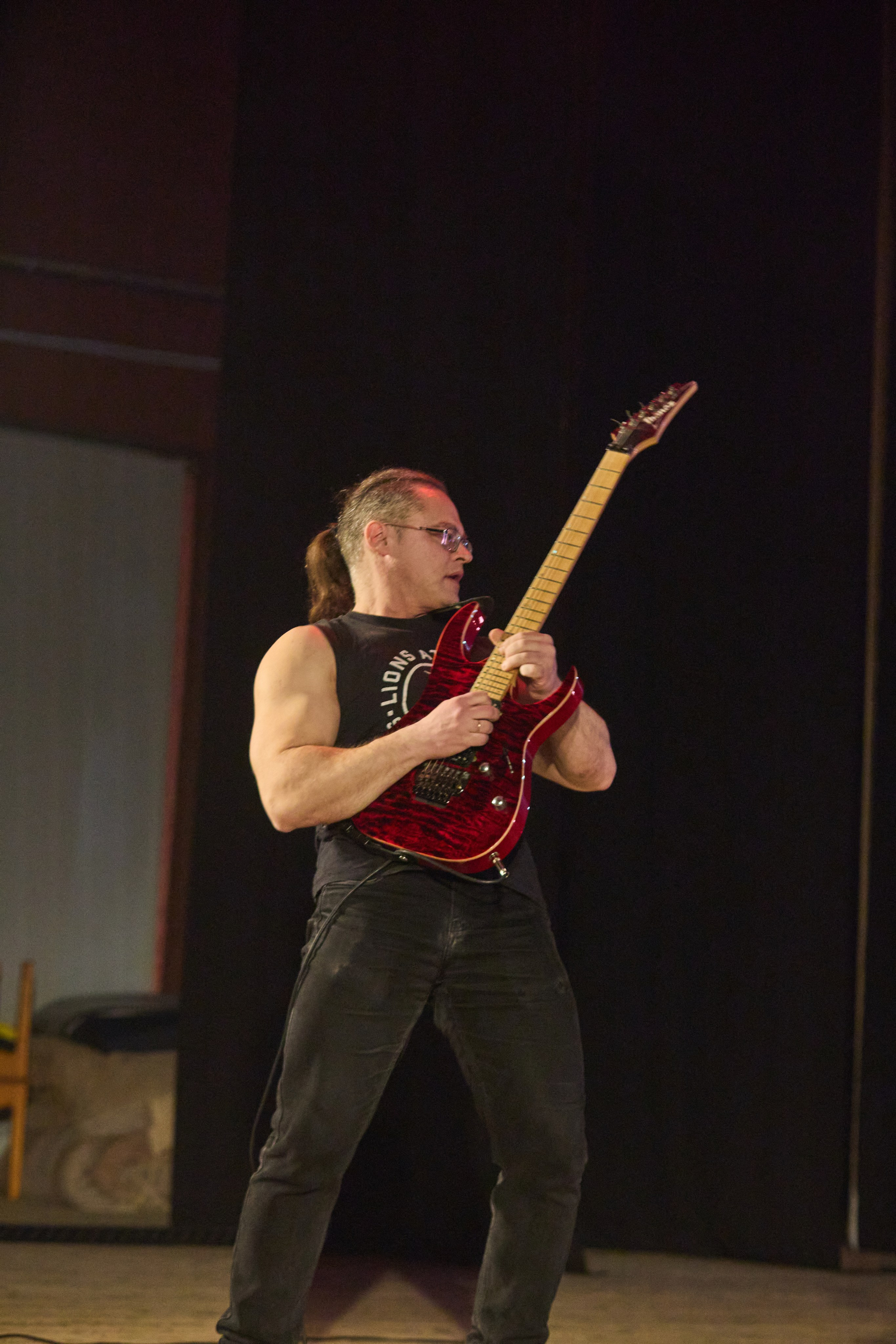 Гр. Ананас концерт 20.02.26. Фотограф видеооператор Пермский край, Пермь, Оса Руслан Саматов