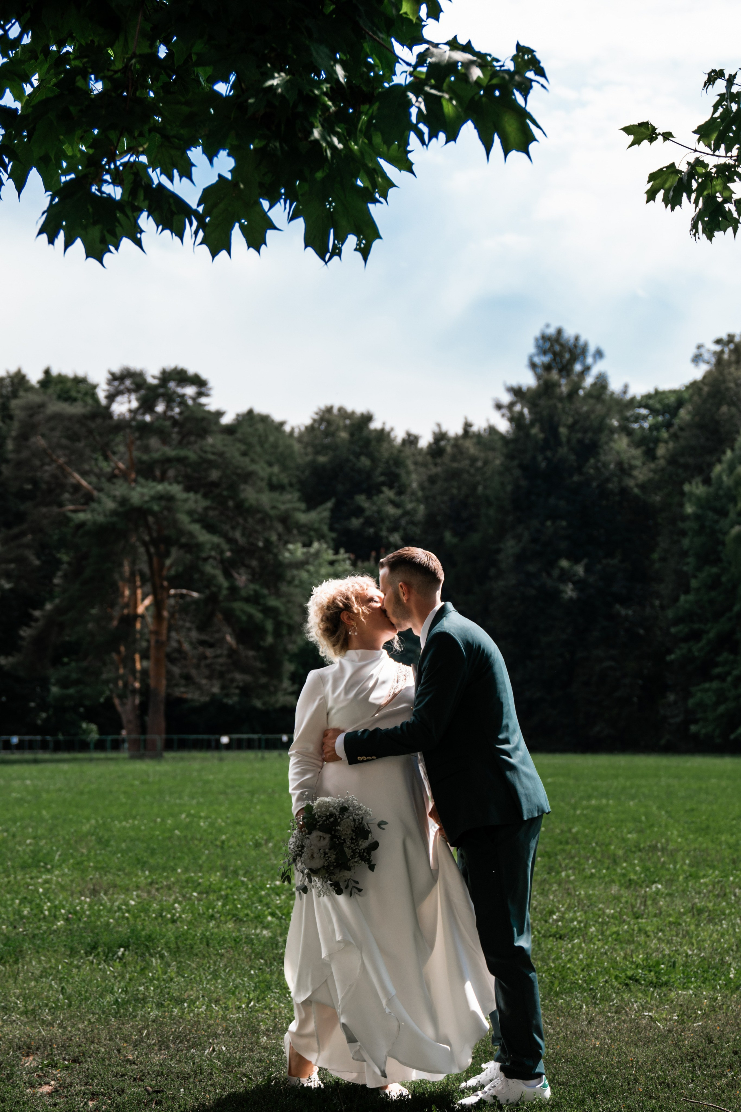 Свадьба Саша и Лера. Event фотограф Степанова Александра