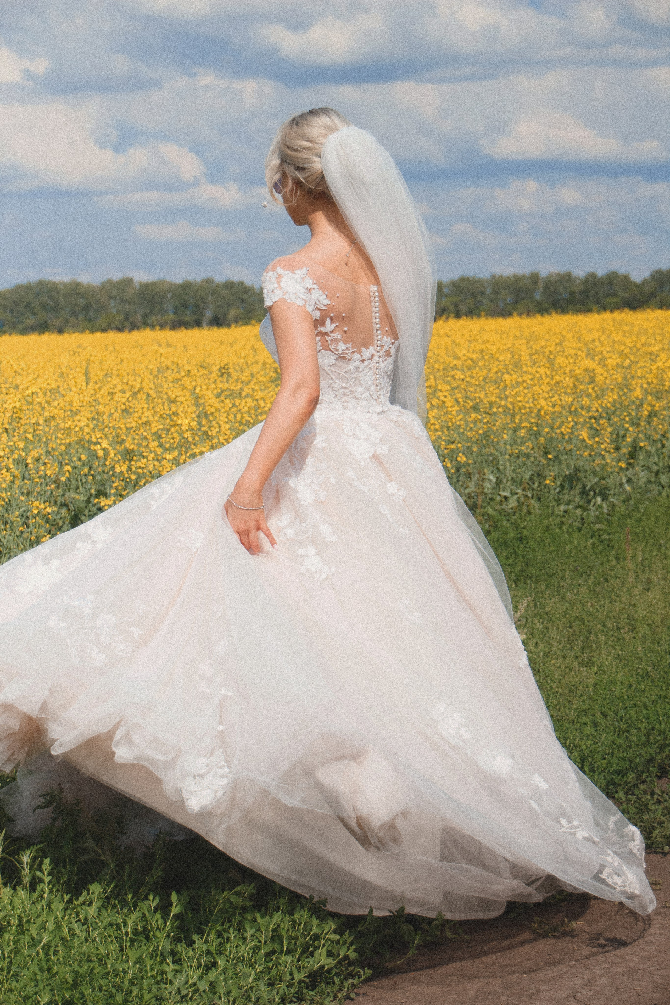 Анастасия & Павел. Фотограф и видеограф в Омск/Москва Сащенко Лера