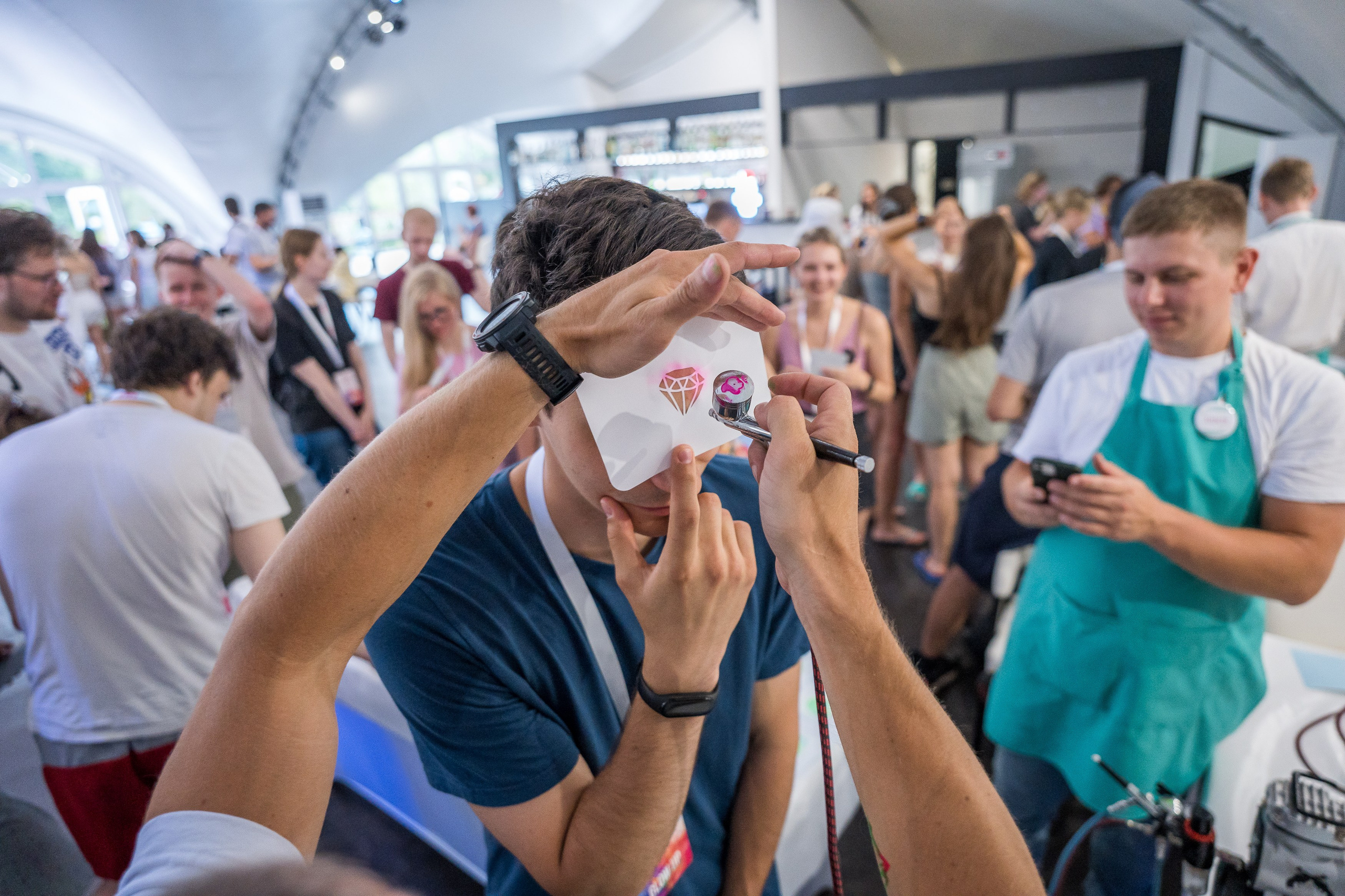 Банкеты и вечеринки. Andranik Antonyan Portfolio