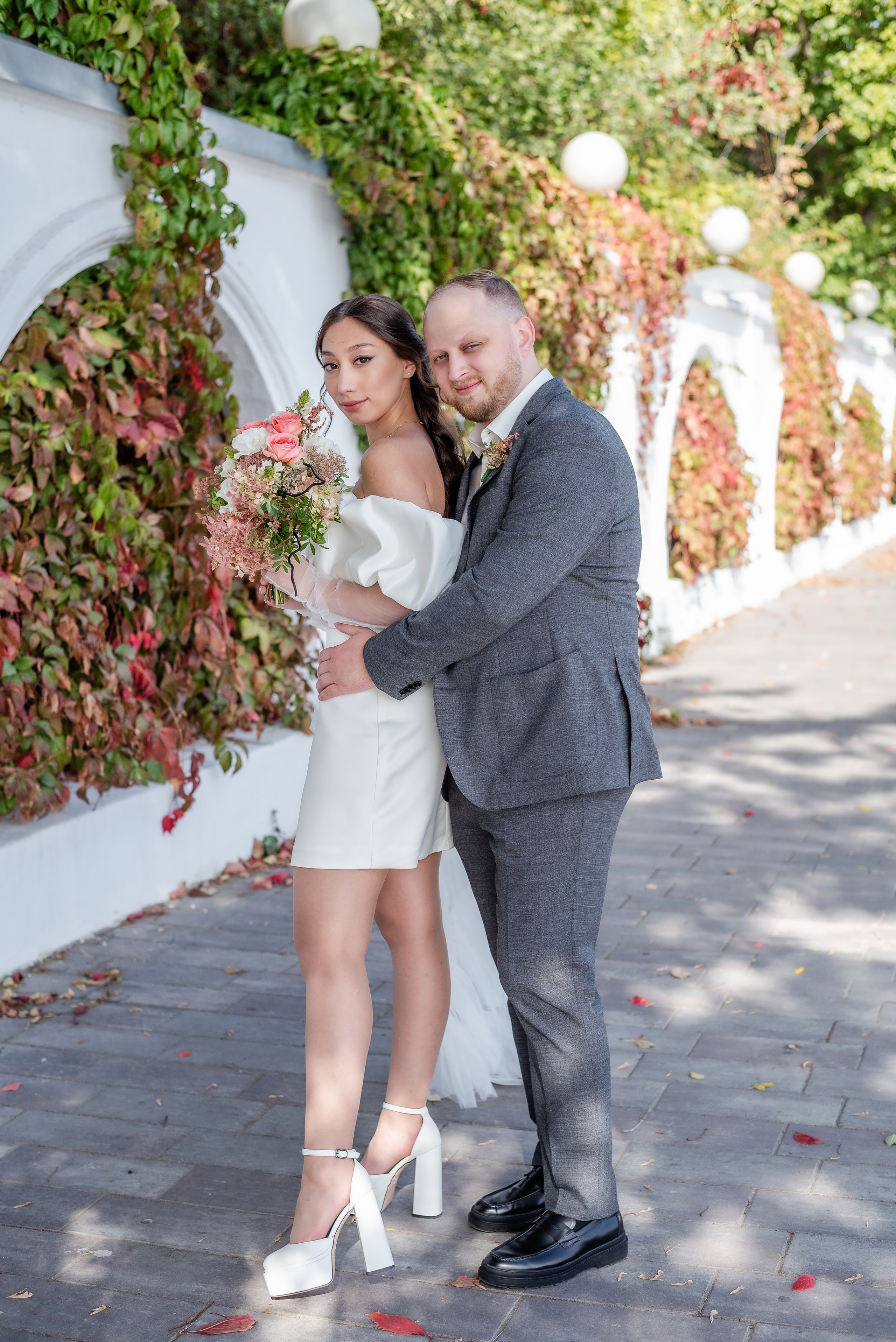 Марина+Василий. Свадебный и семейный фотограф Волгоград Ксения Афонина