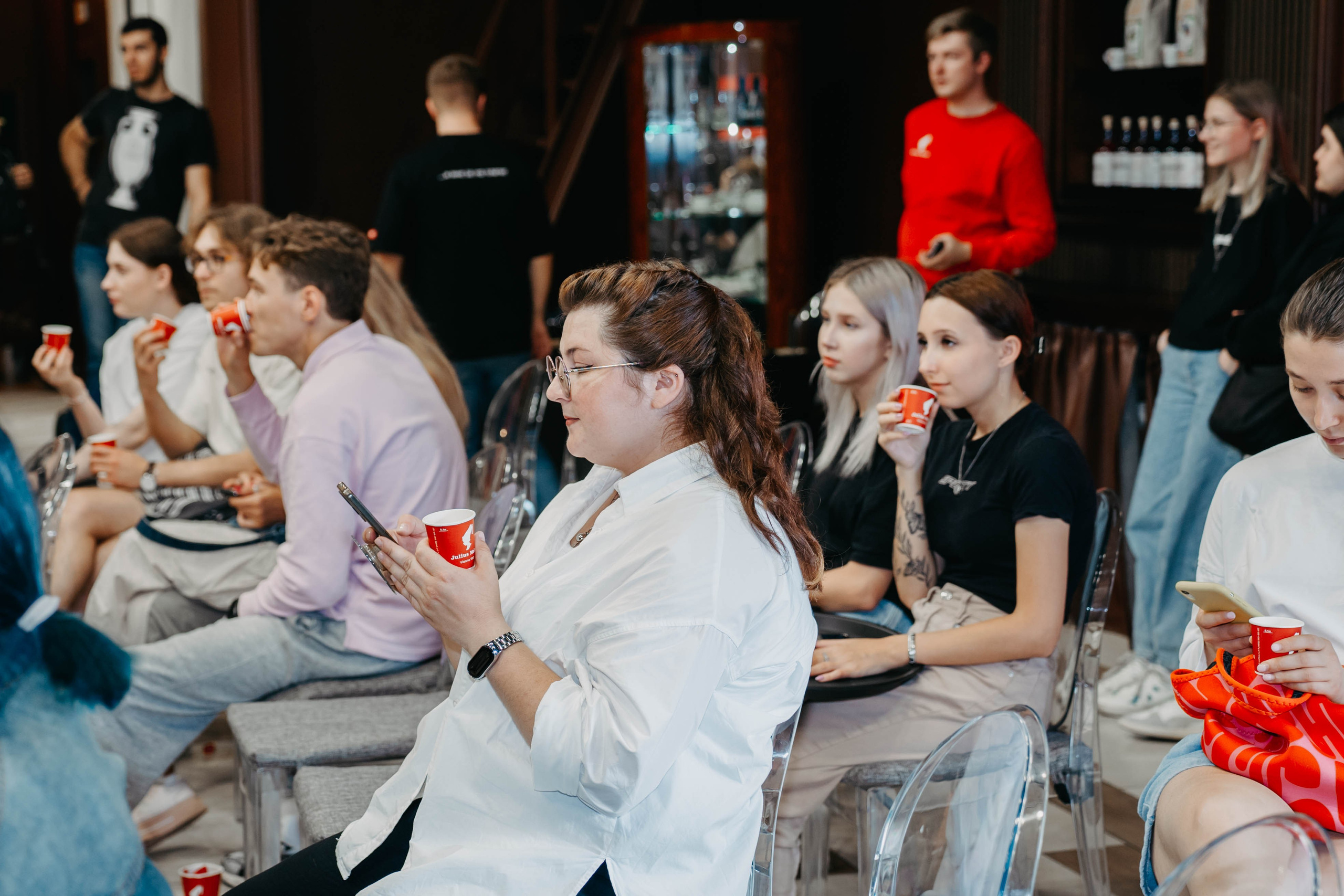 JM Barista Skills 24'. Фотограф, видеограф и пилот дрона на Байкале
