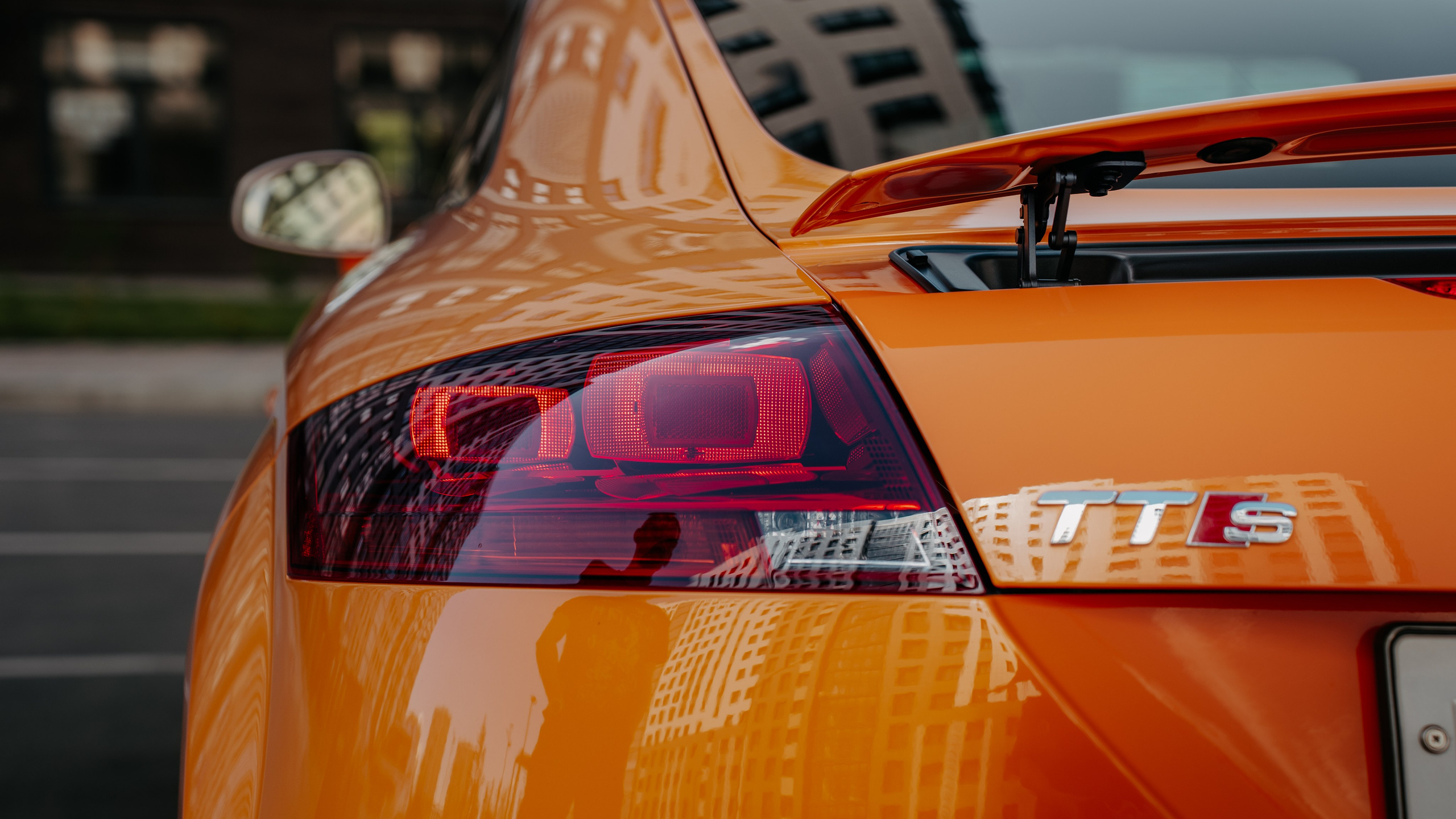 Audi TTs. Фотограф, видеограф и пилот дрона на Байкале