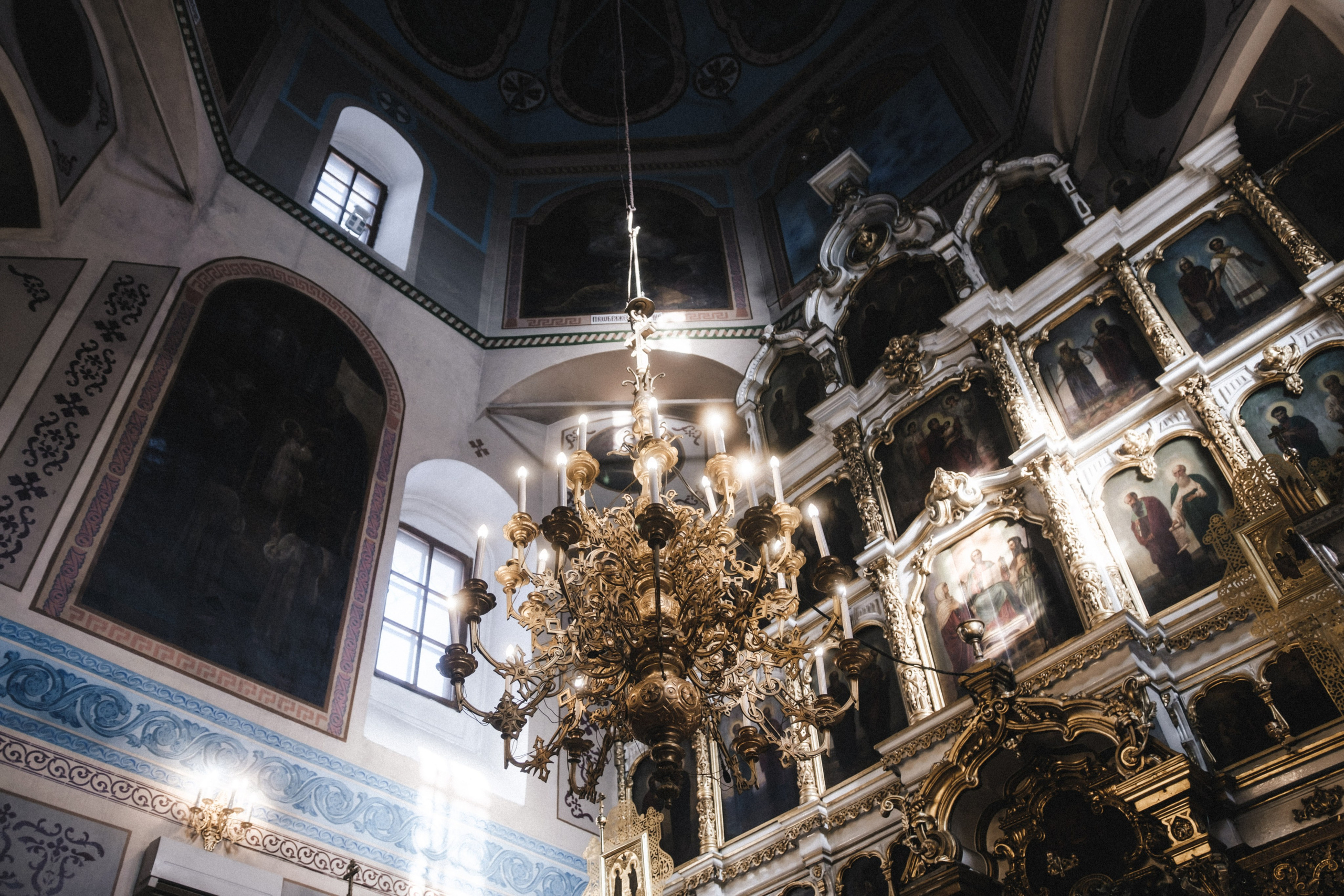 Венчание & крещение. Фотограф в Москве Максим Скоробогатов